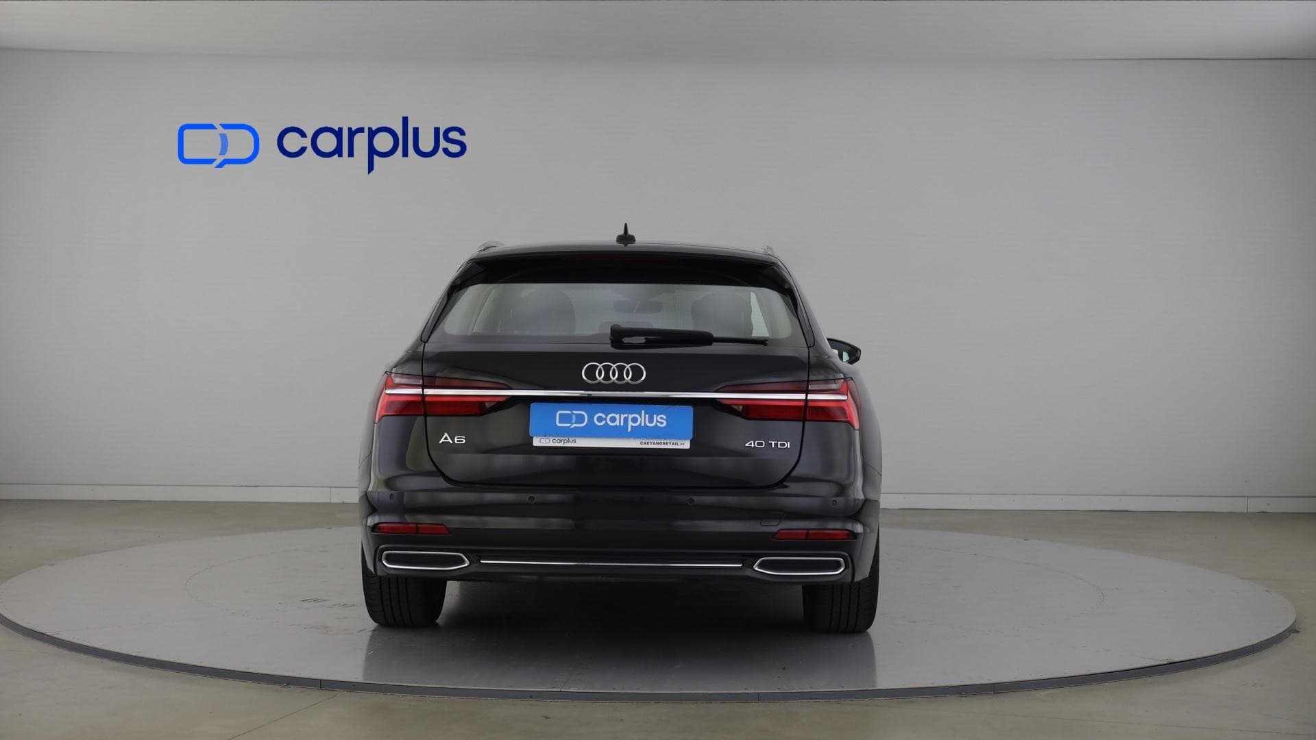 Audi A6 - 2