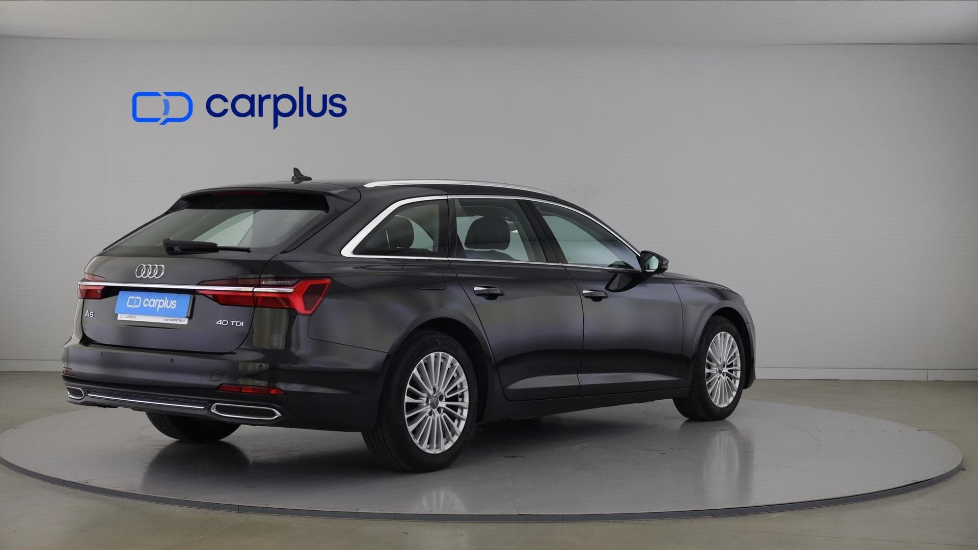 Audi A6 - 8