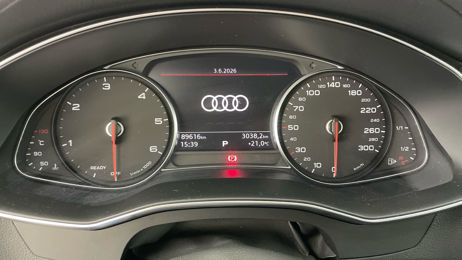 Audi A6 - 9