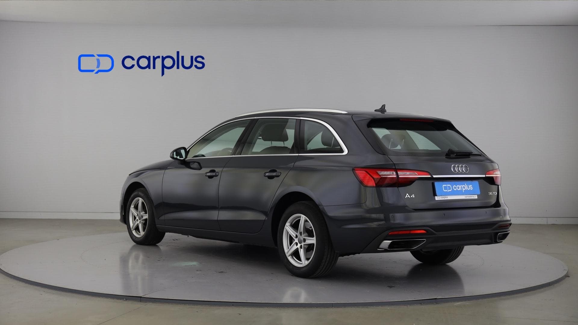 Audi A4 - 3