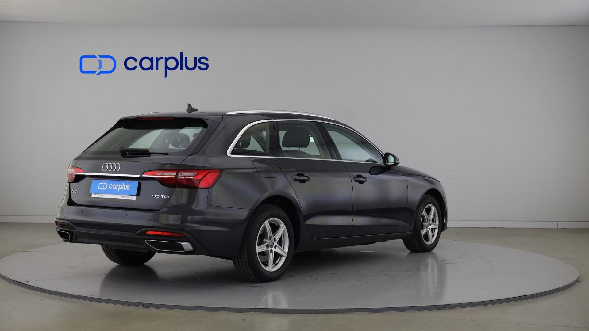 Audi A4 - 8