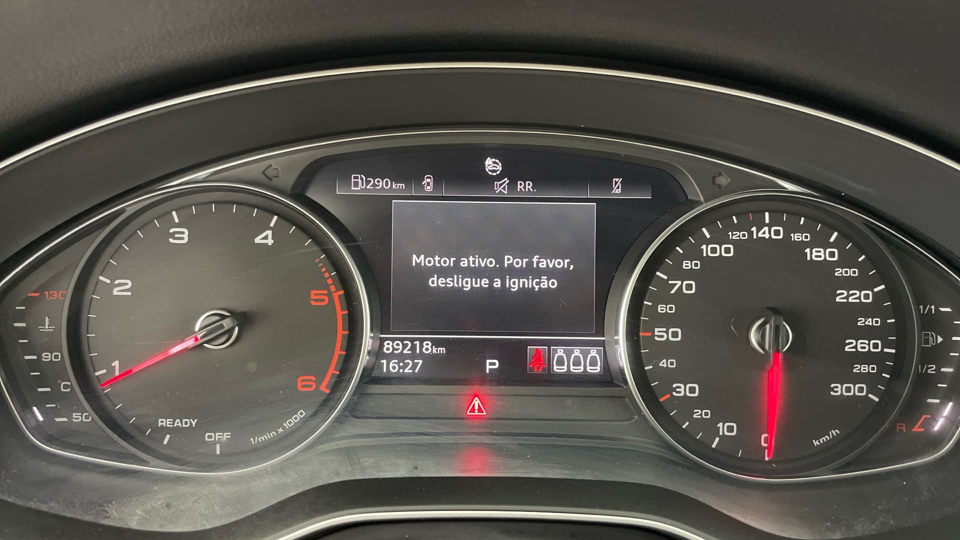 Audi A4 - 9