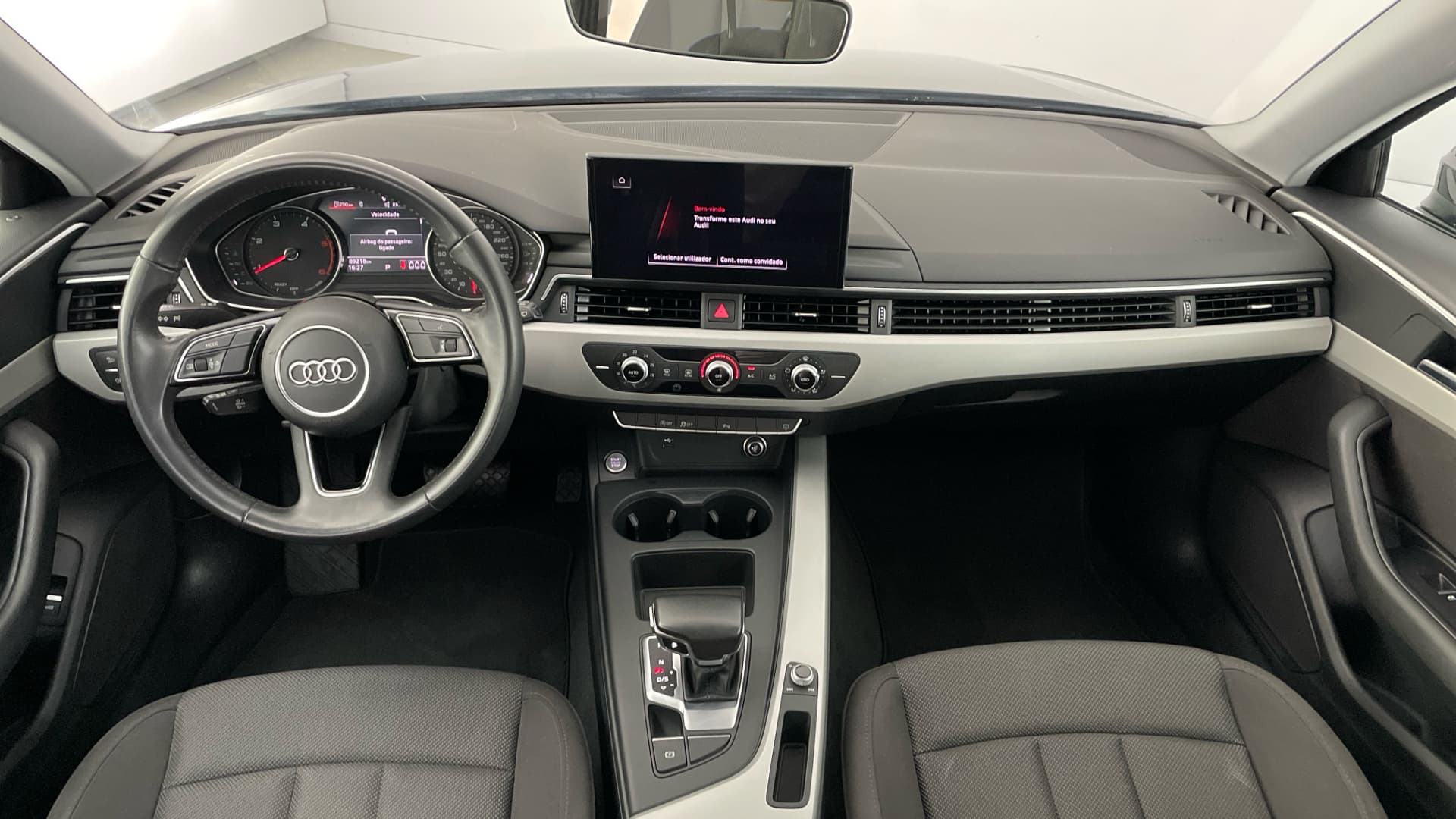 Audi A4 - 10