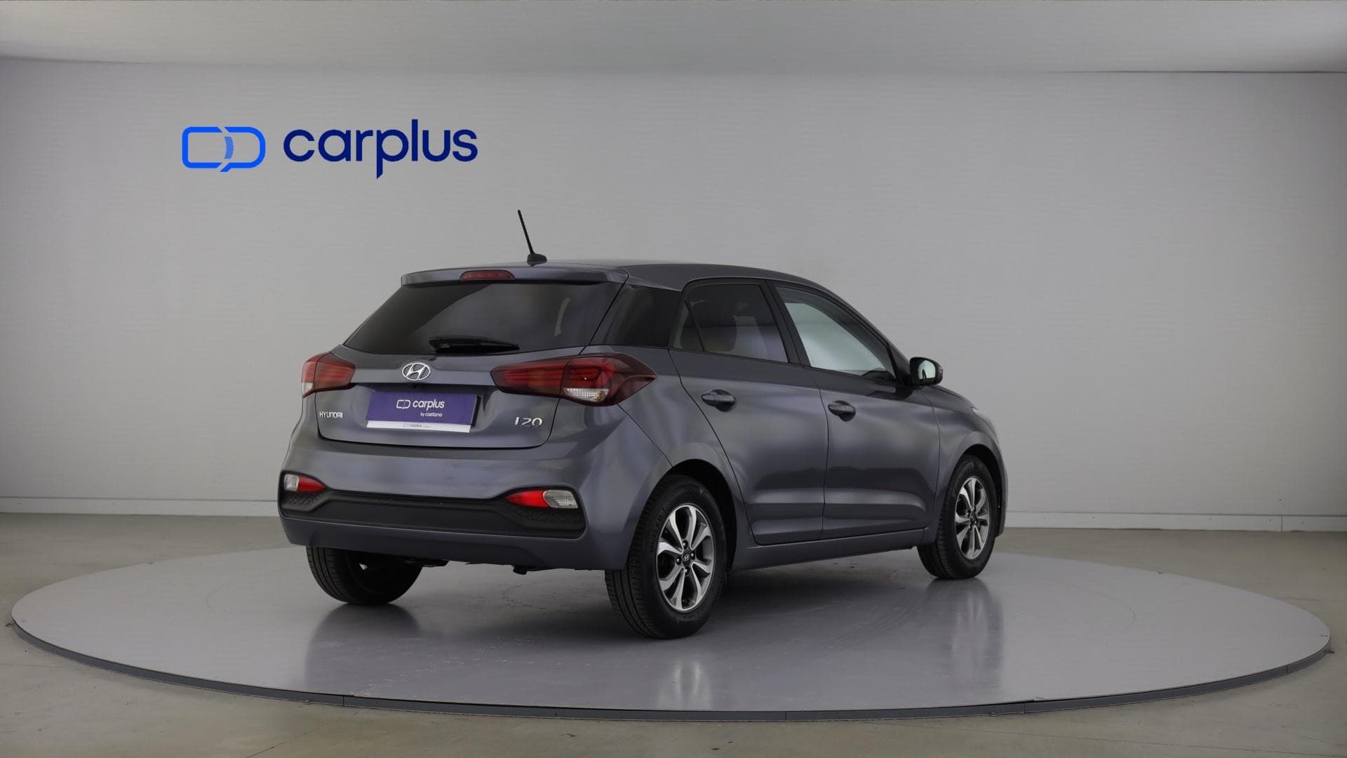 Hyundai i20 - 8