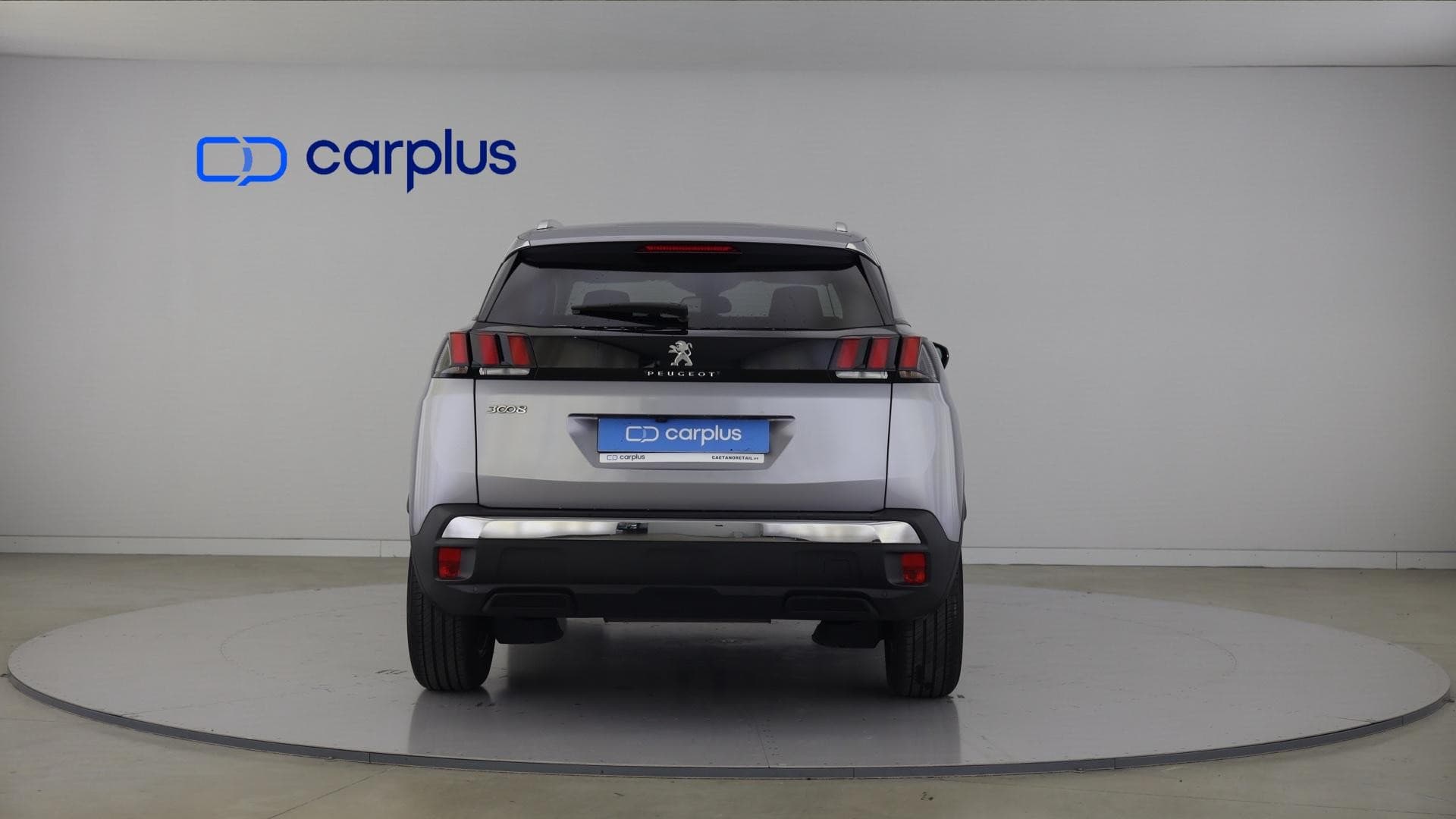 Peugeot 3008 - 2