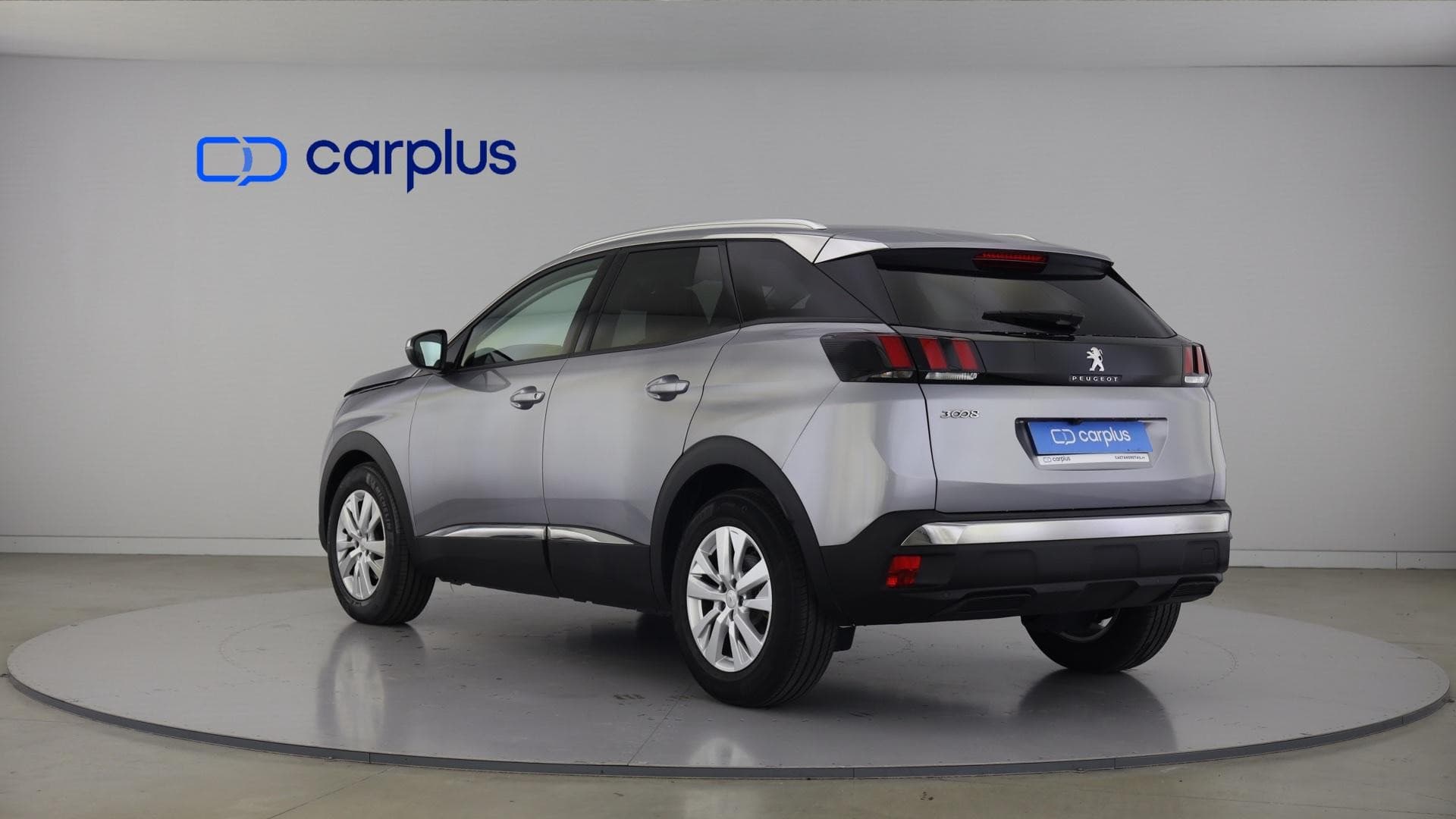 Peugeot 3008 - 3