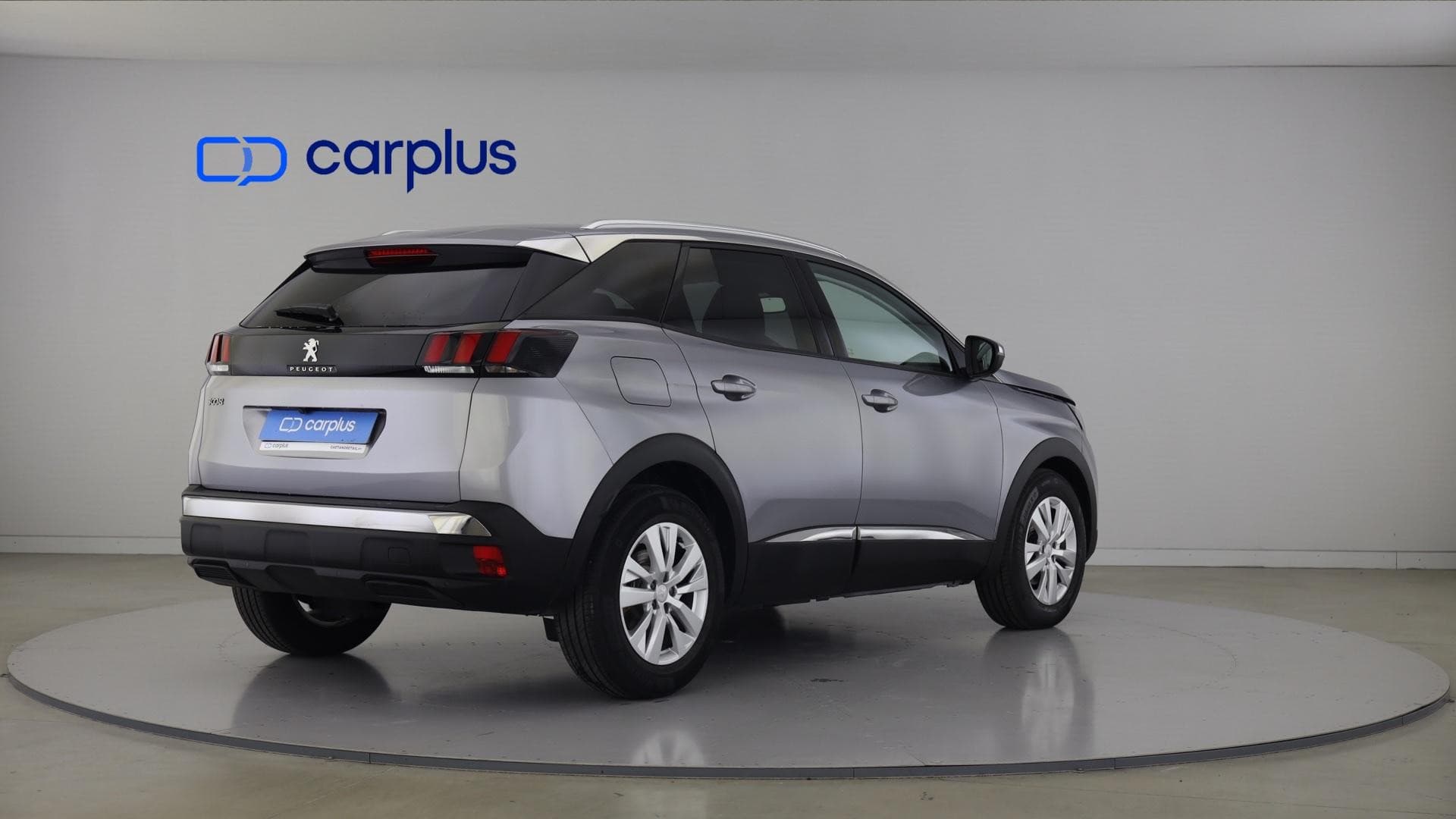 Peugeot 3008 - 8