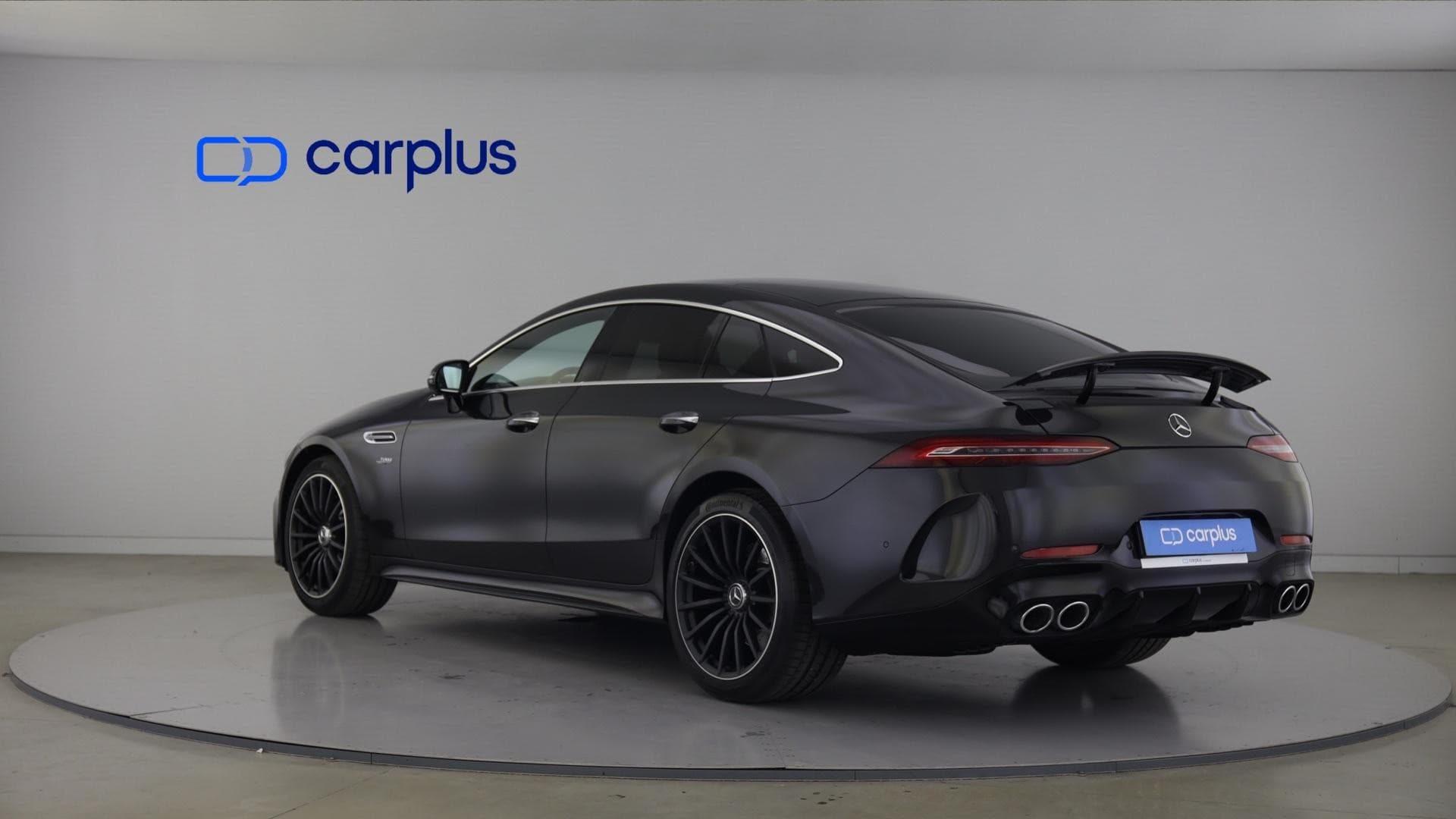 Mercedes-Benz AMG-GT - 3