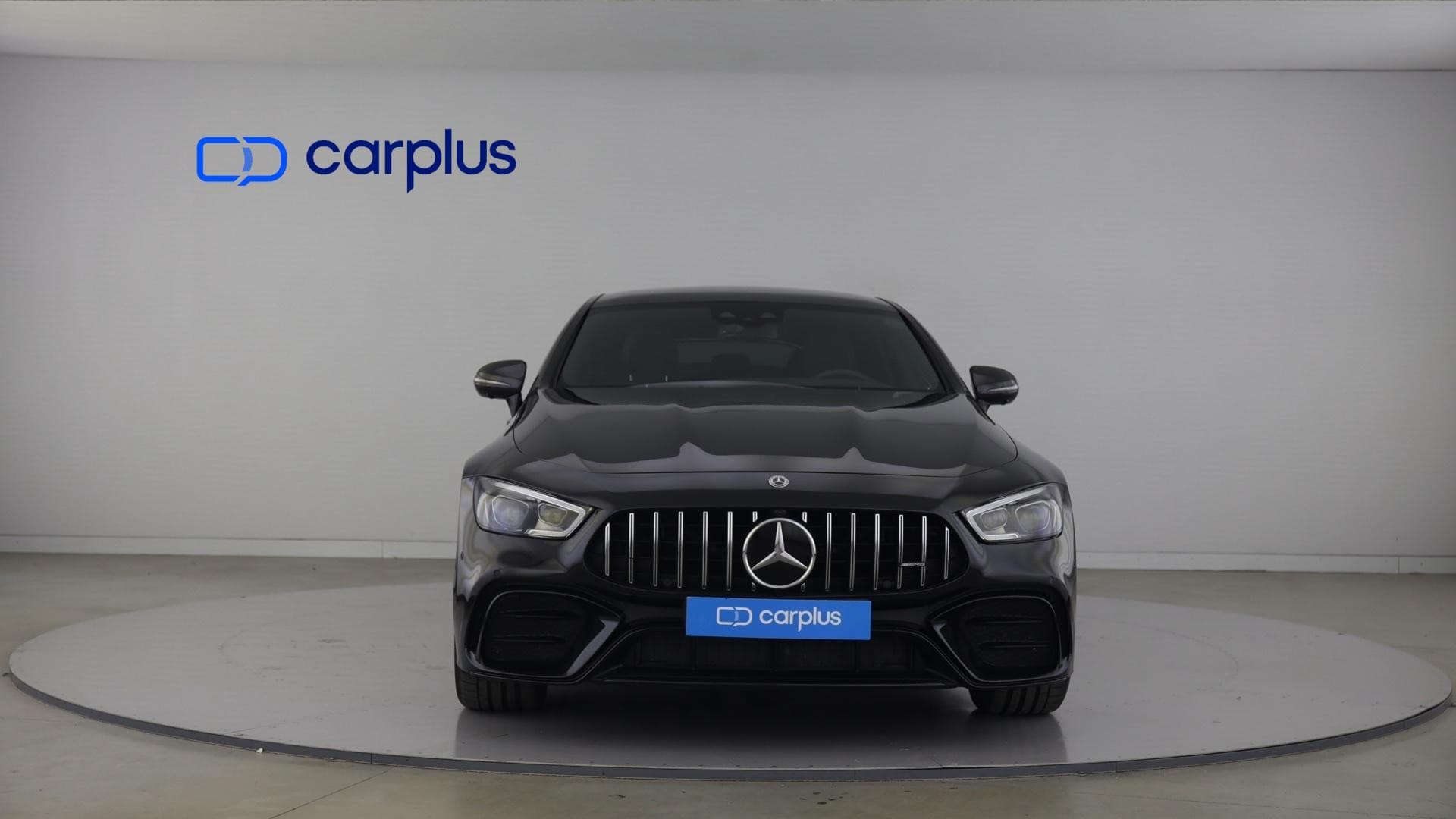 Mercedes-Benz AMG-GT - 5