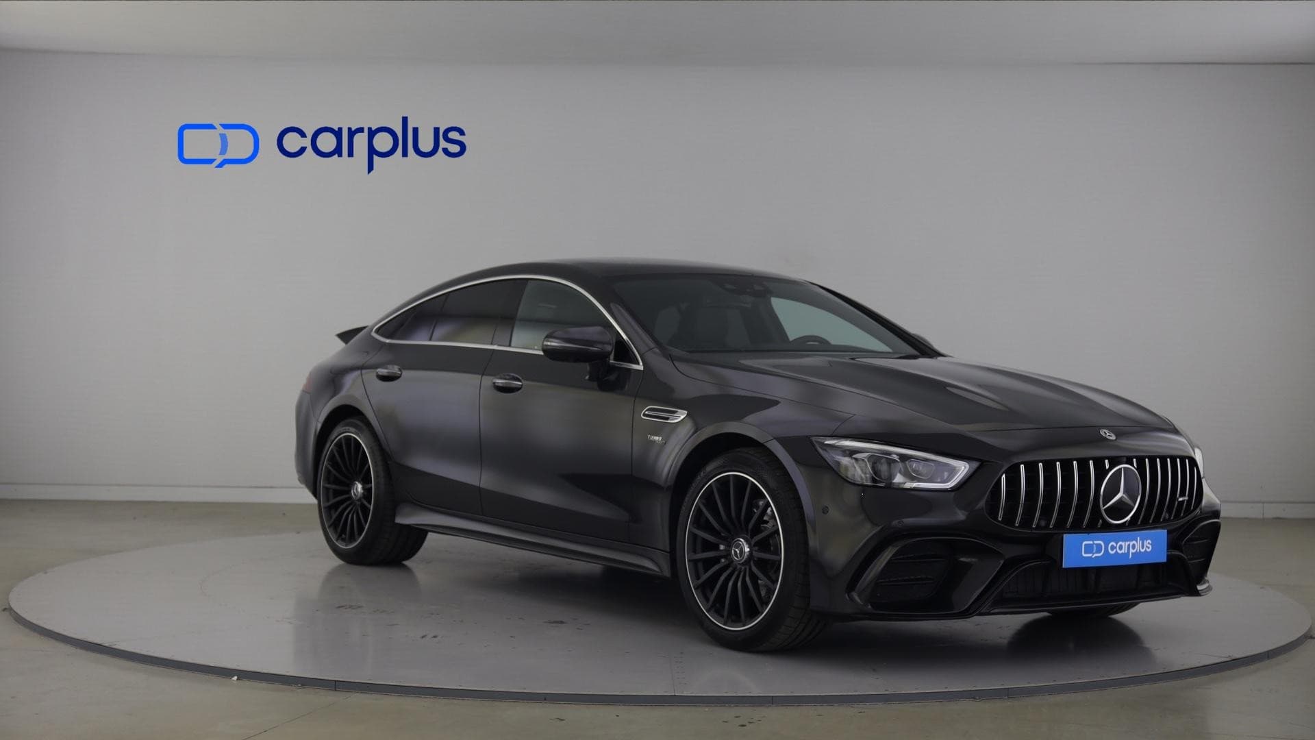 Mercedes-Benz AMG-GT - 6