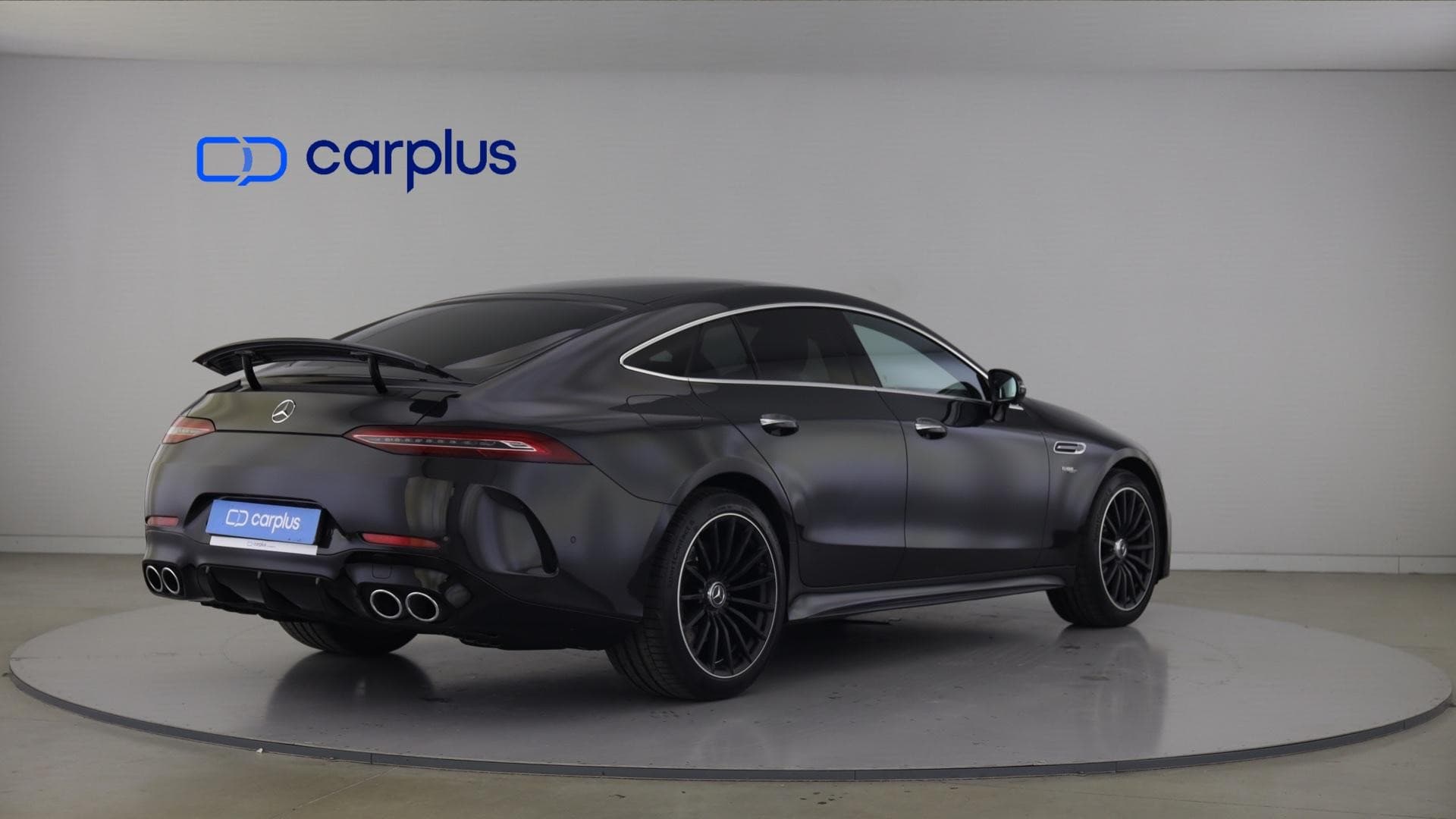 Mercedes-Benz AMG-GT - 8