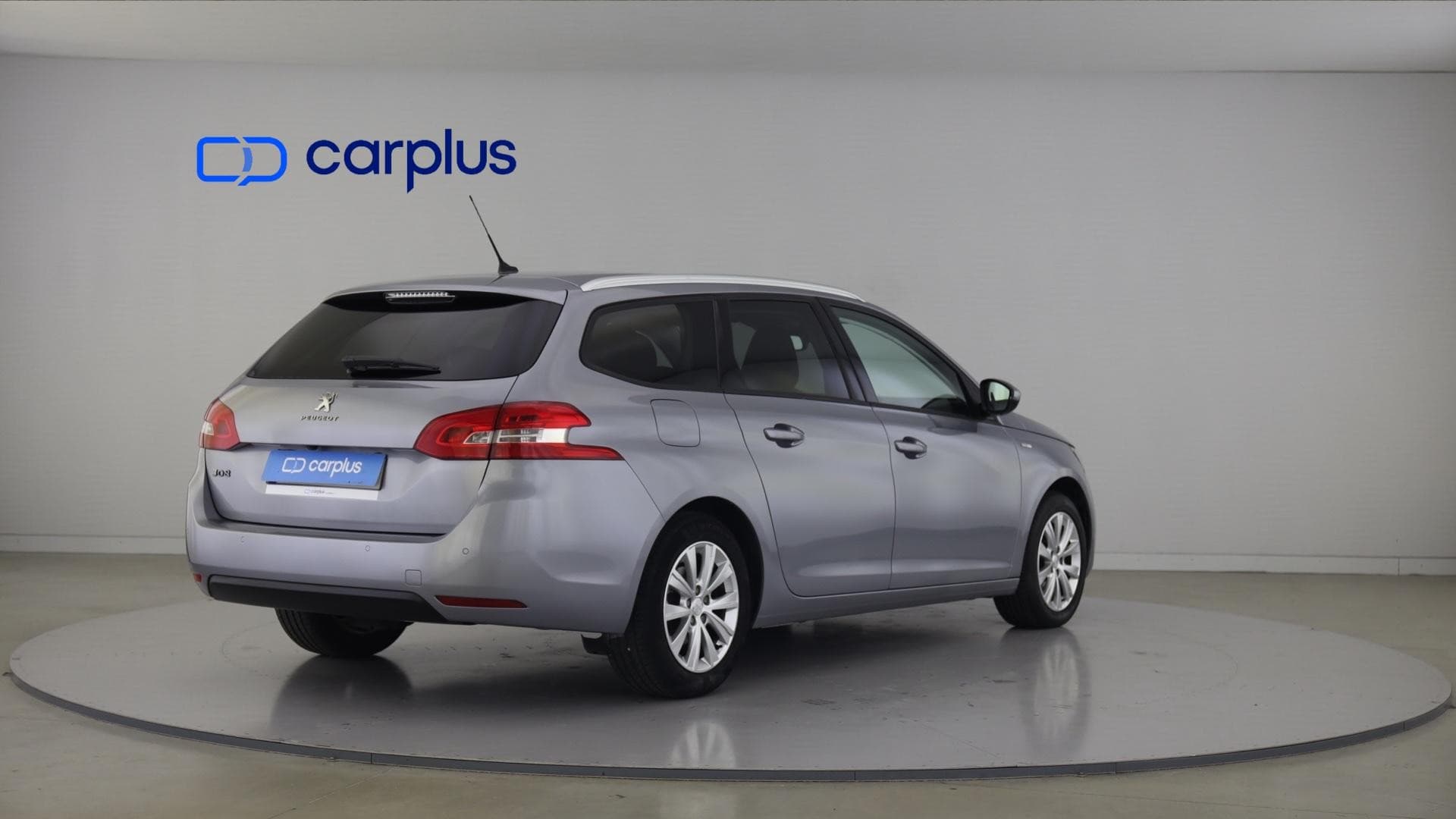 Peugeot 308 SW - 8