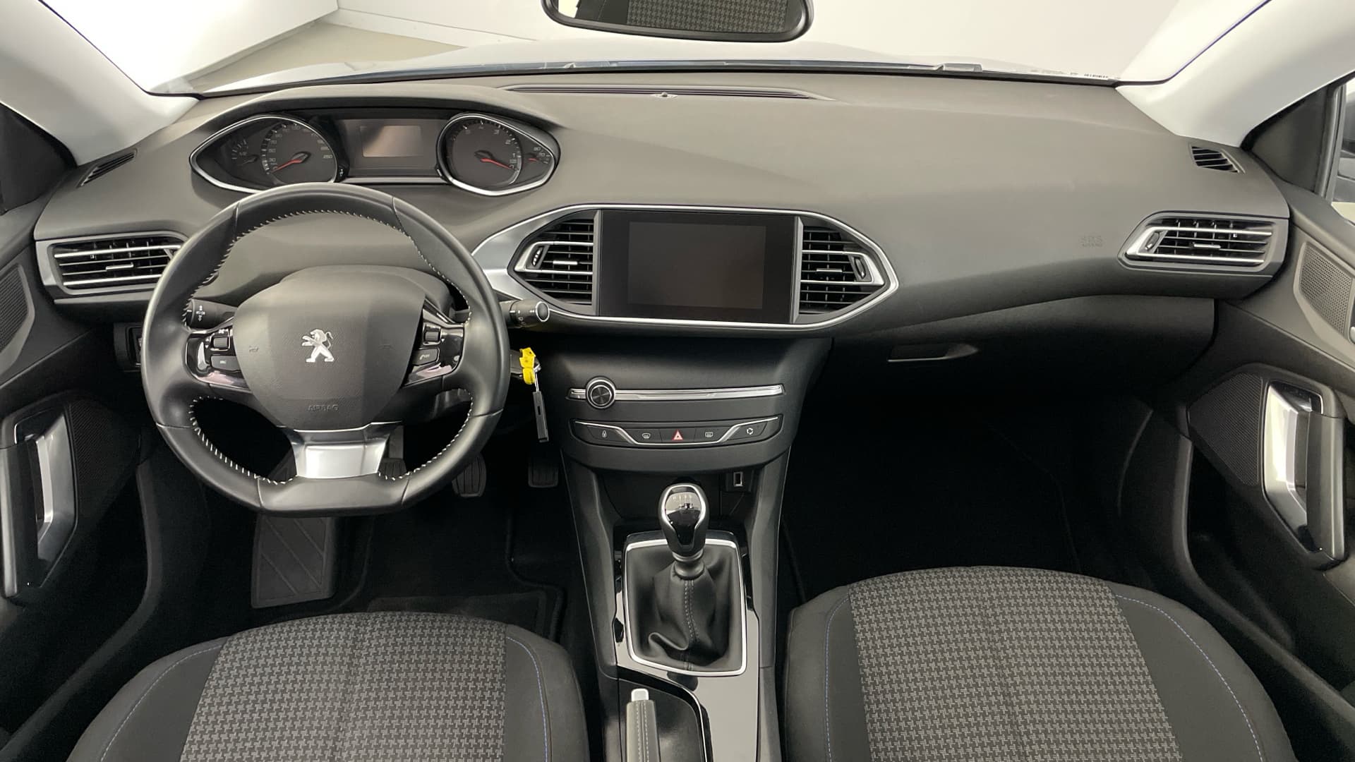 Peugeot 308 SW - 10