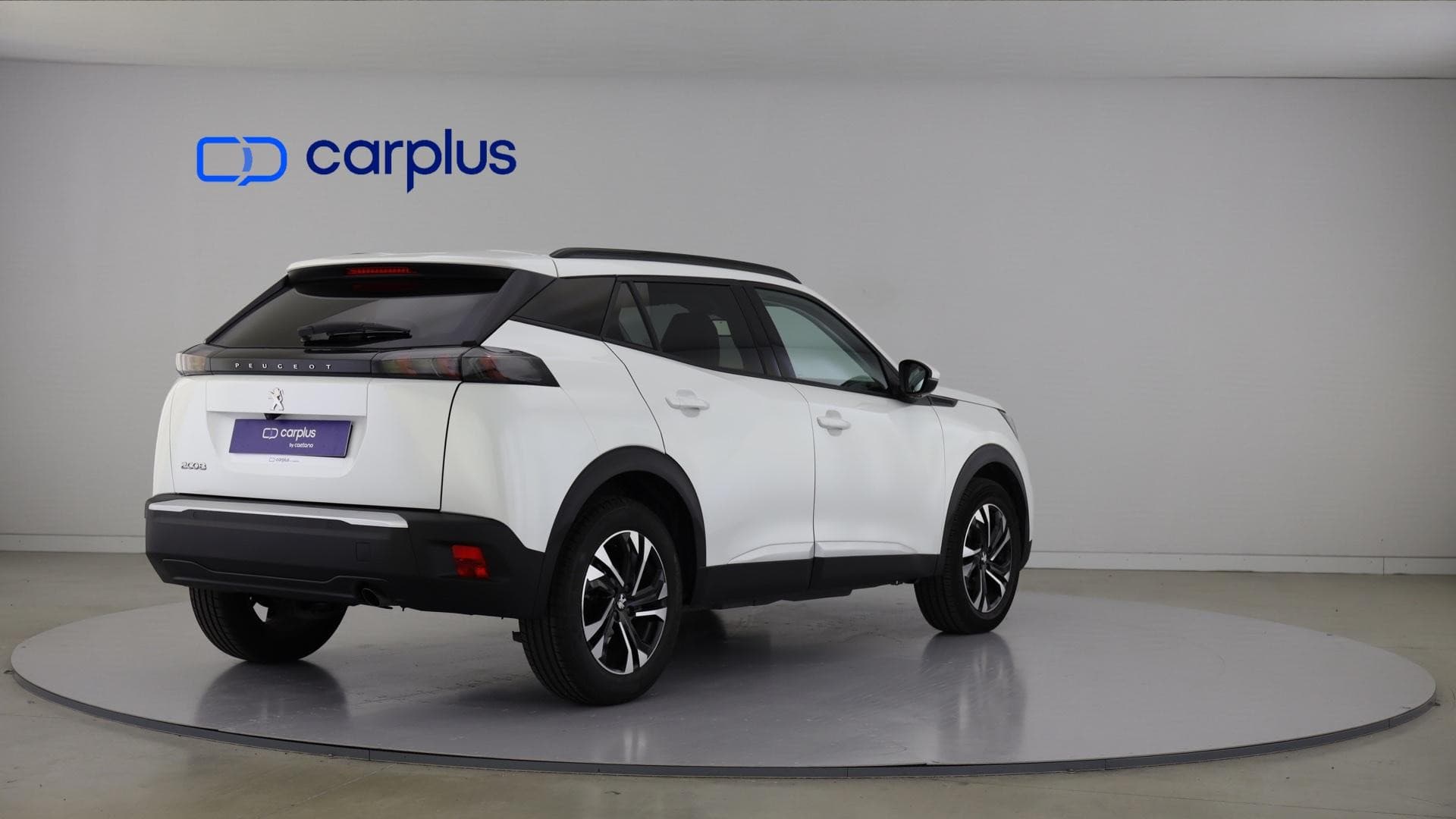 Peugeot 2008 - 8