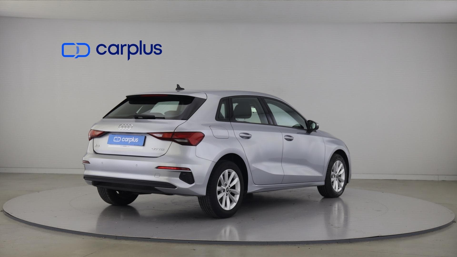 Audi A3 Sportback - 8