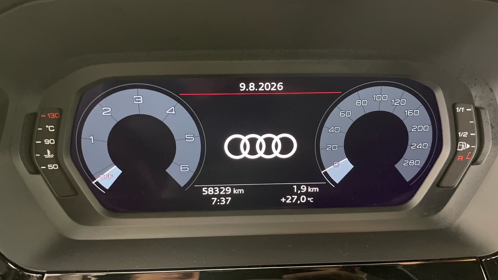 Audi A3 Sportback - 9