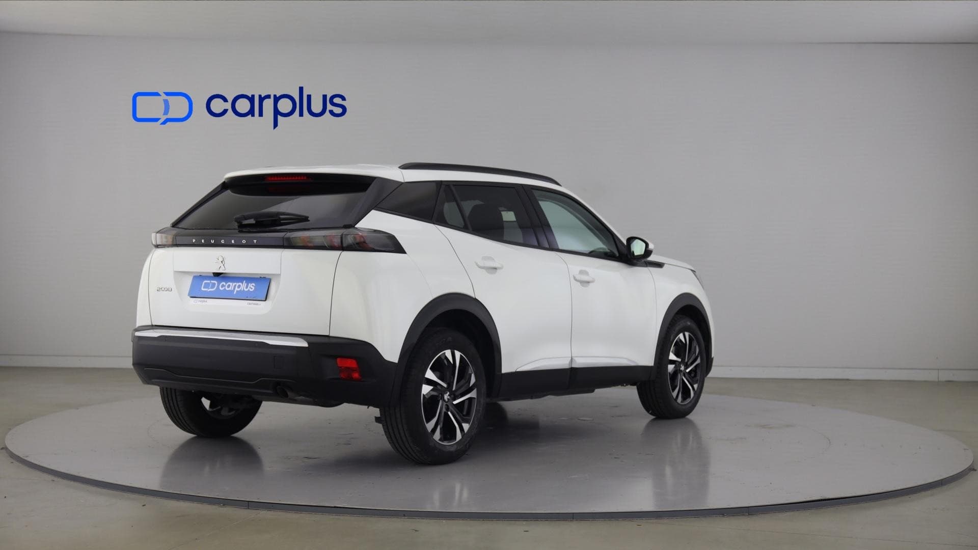 Peugeot 2008 - 8