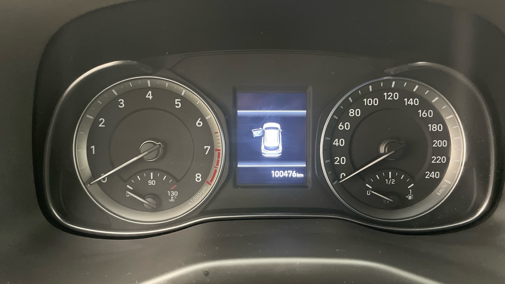Hyundai Kauai - 9
