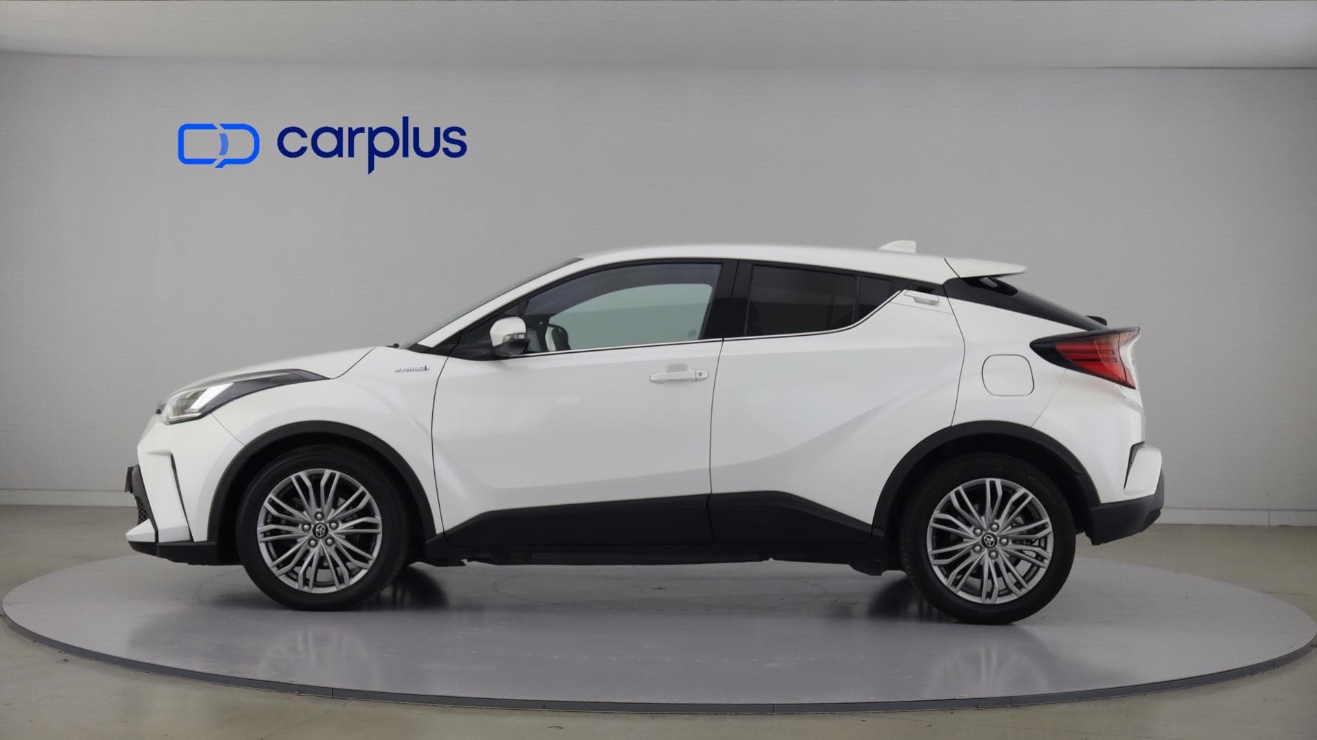 Toyota C-HR - 4