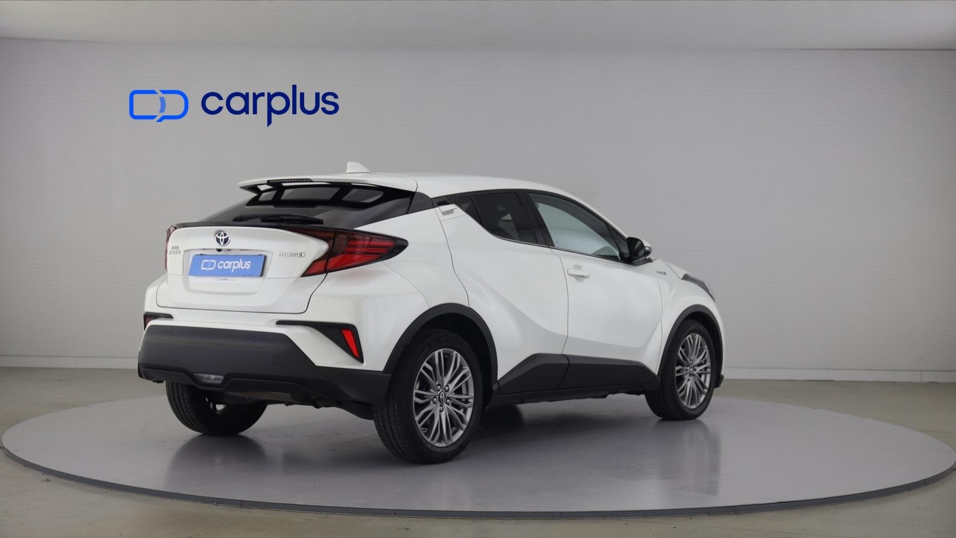 Toyota C-HR - 8