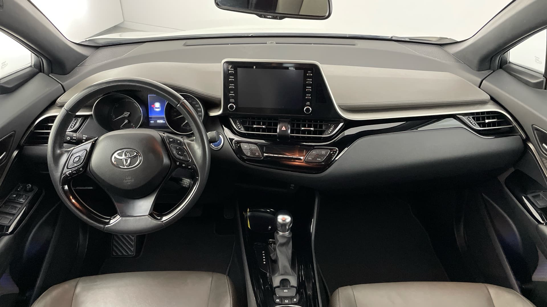 Toyota C-HR - 10
