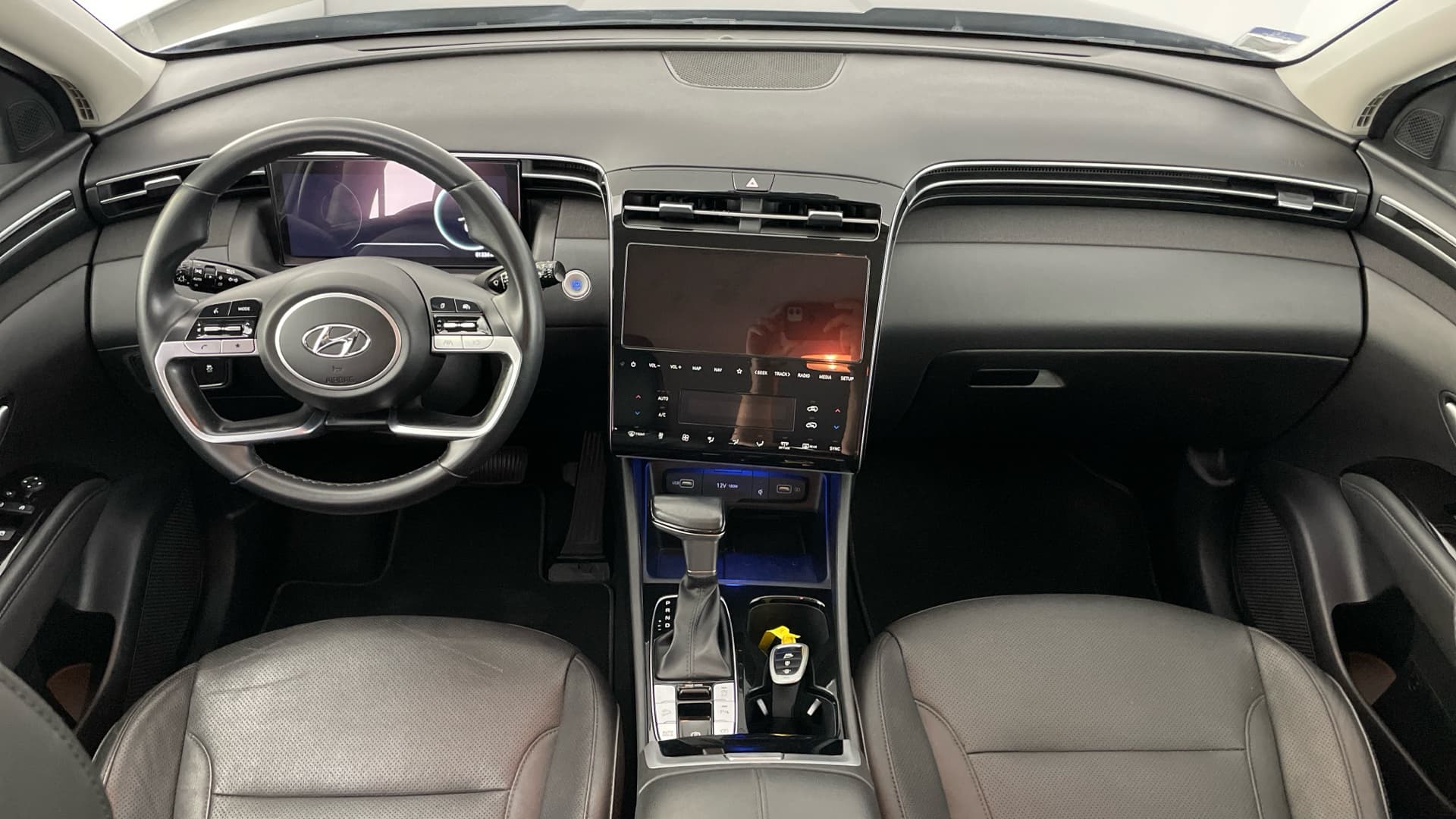 Hyundai Tucson - 10