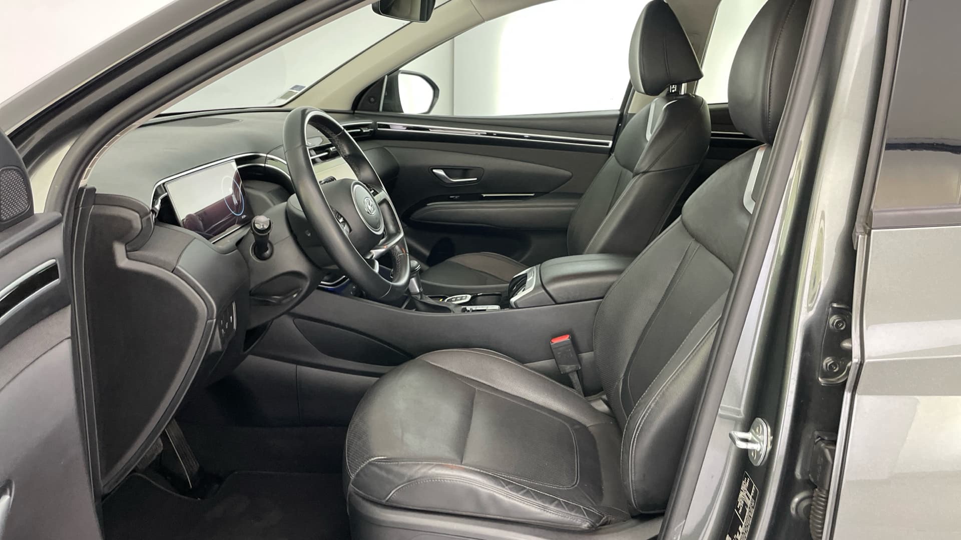 Hyundai Tucson - 11