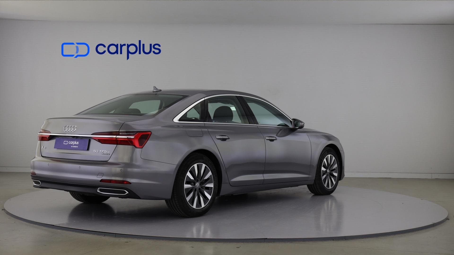 Audi A6 - 8