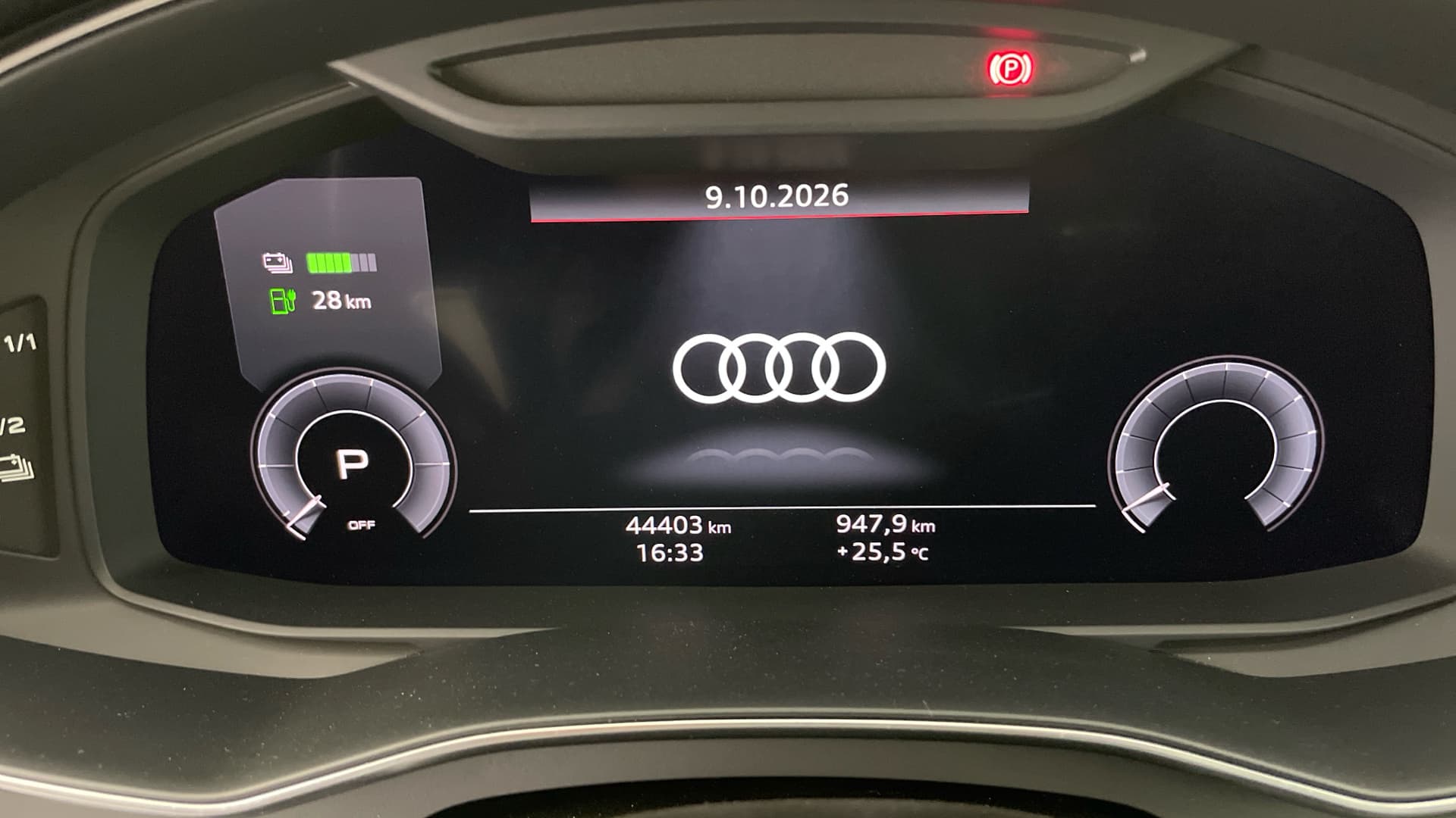 Audi A6 - 9