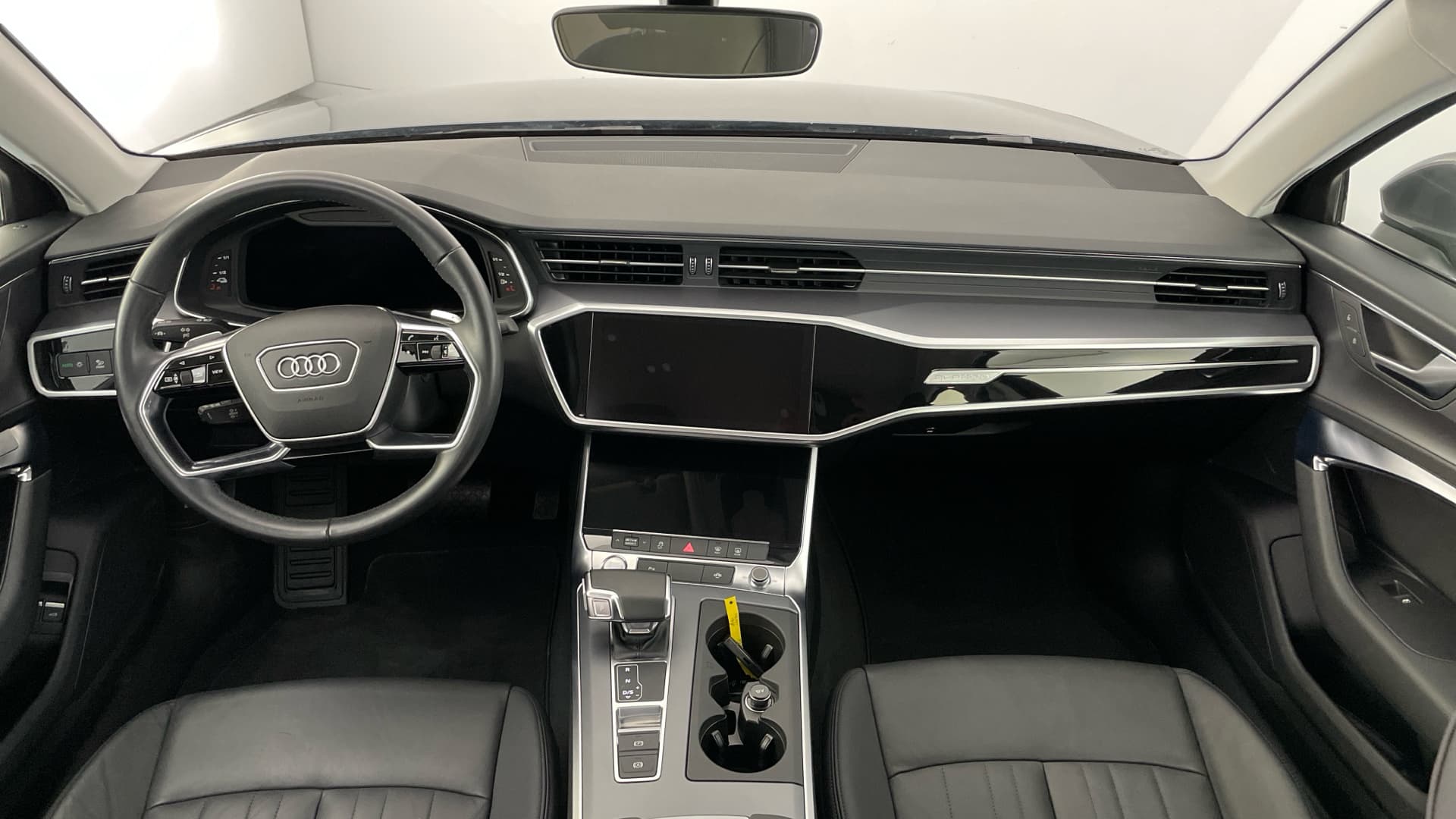 Audi A6 - 10