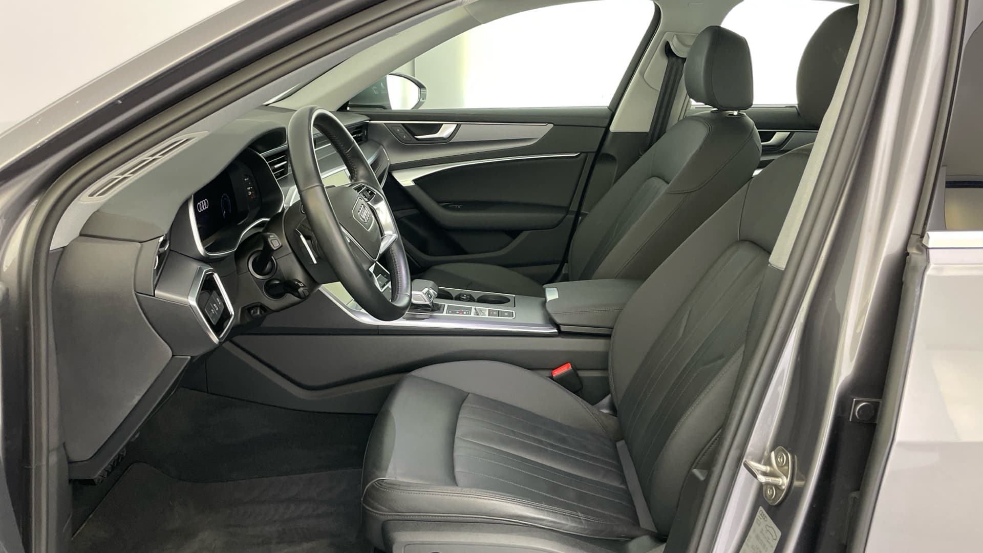 Audi A6 - 11