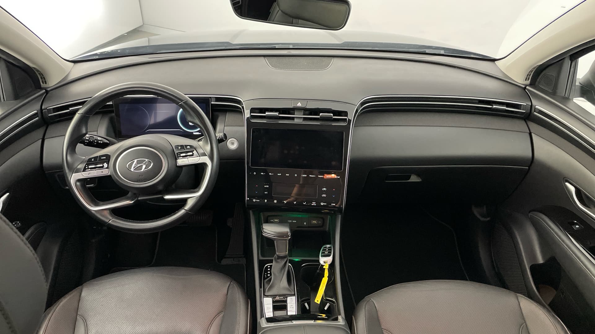 Hyundai Tucson - 10
