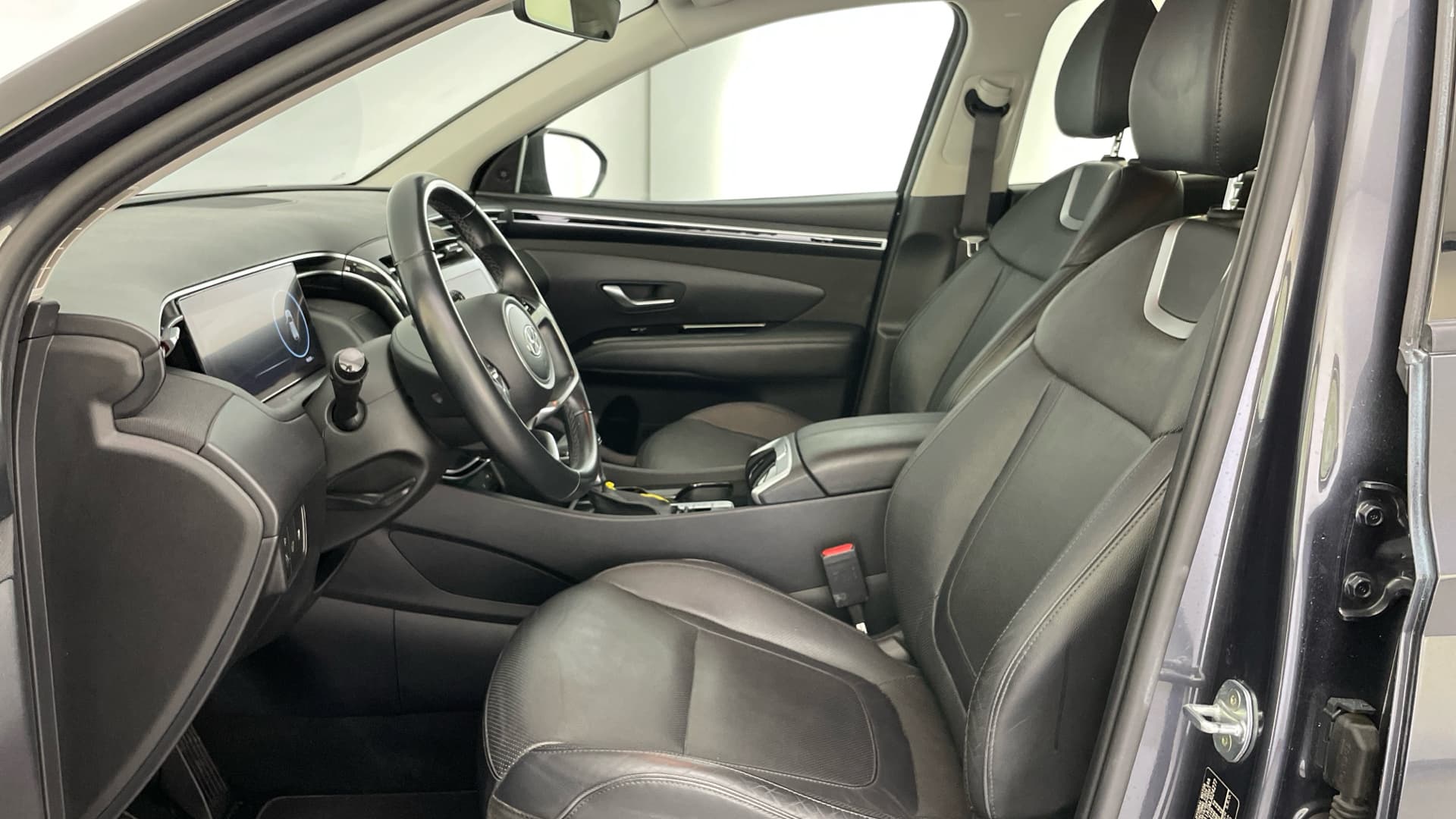 Hyundai Tucson - 11