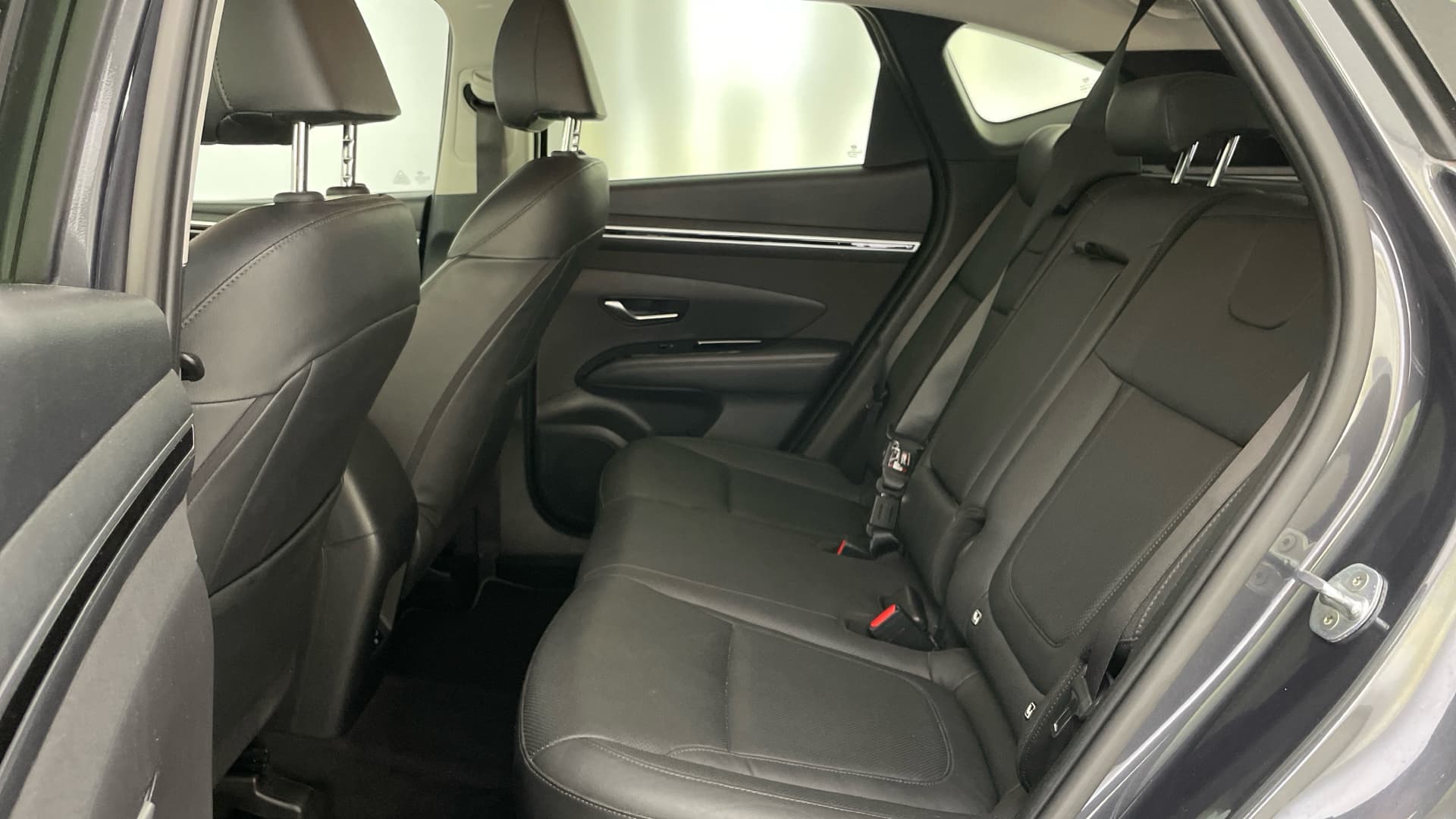 Hyundai Tucson - 12