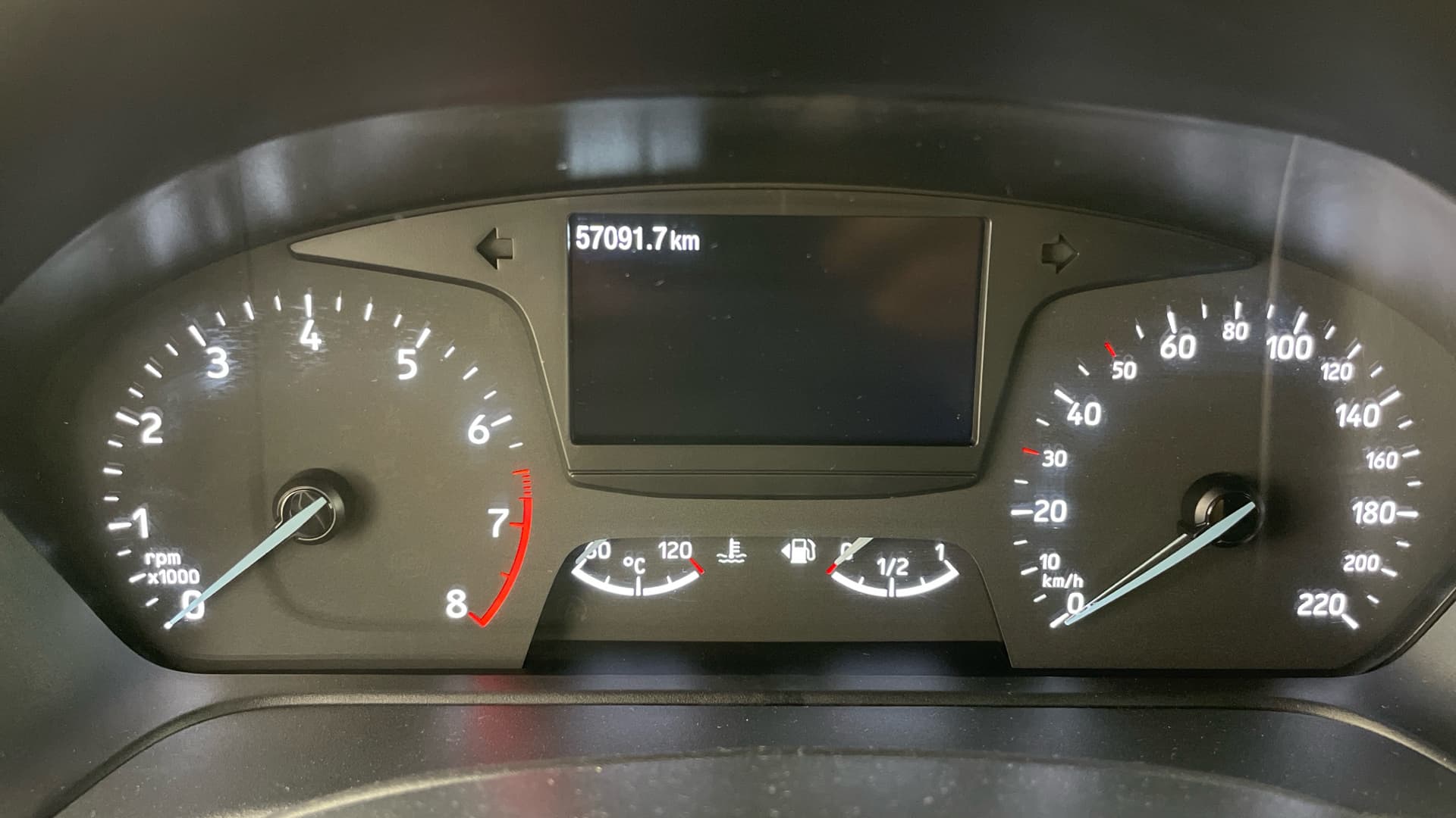 Ford Fiesta - 9