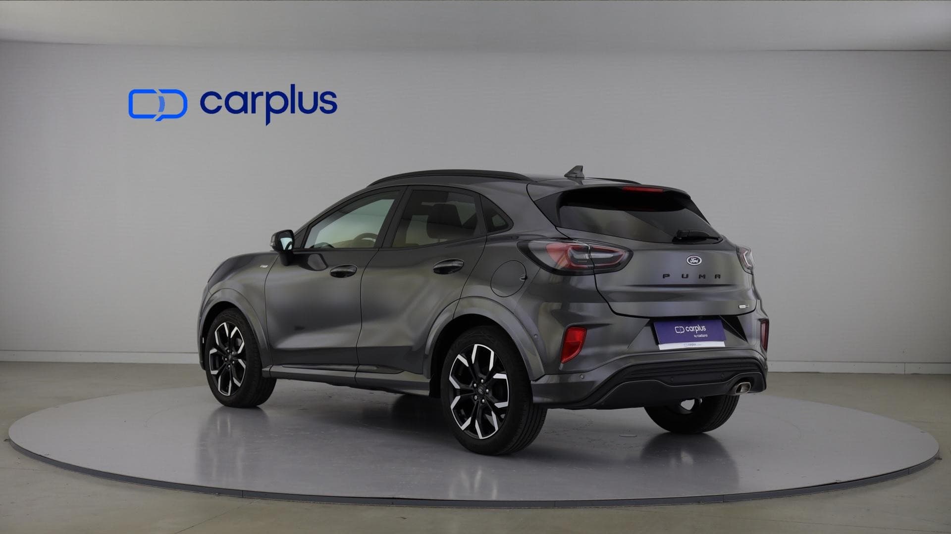 Ford Puma - 3