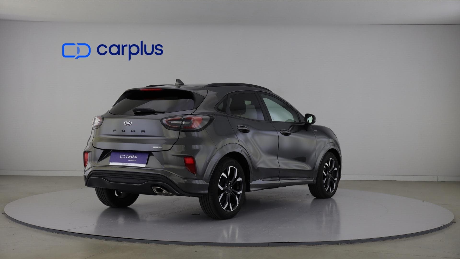 Ford Puma - 8