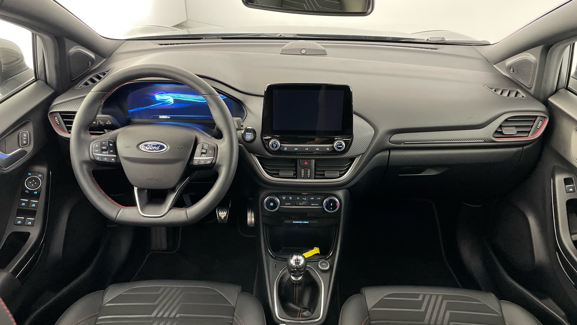 Ford Puma - 10