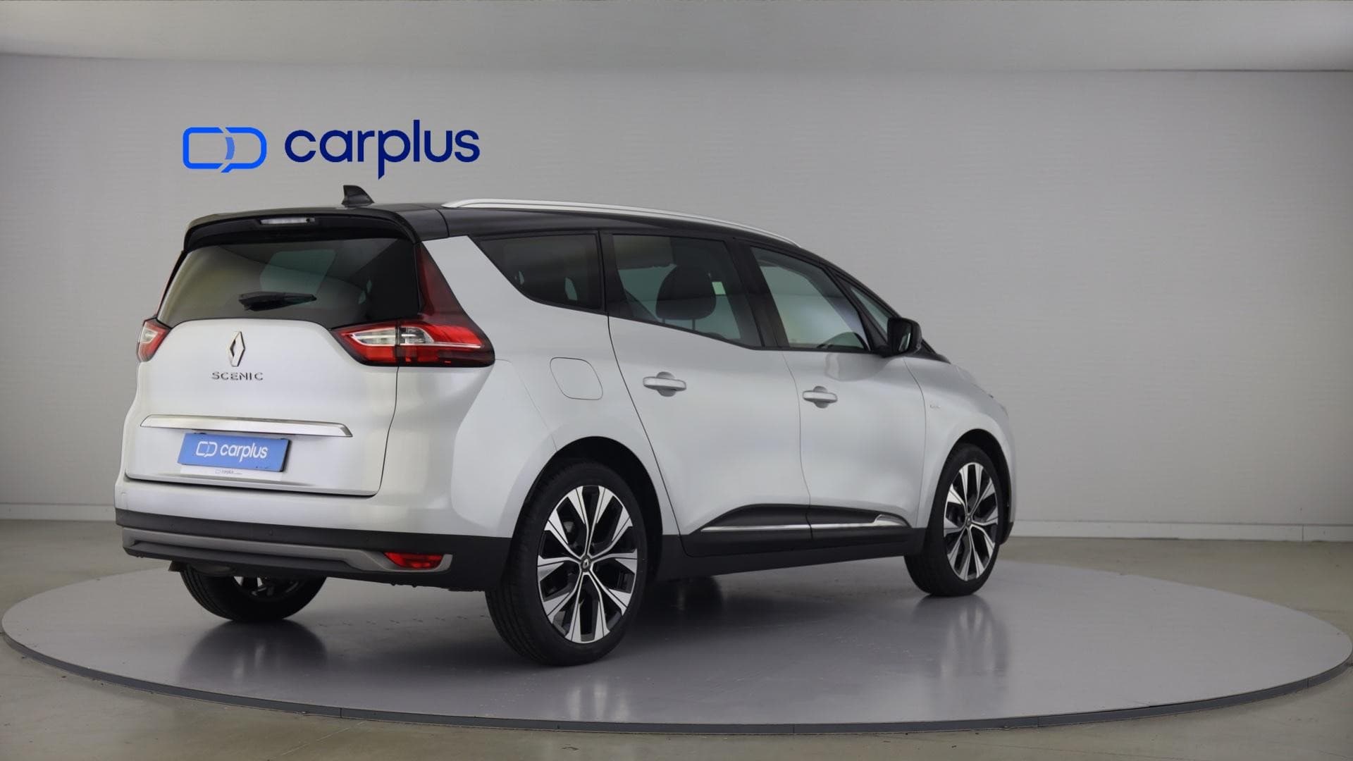 Renault Grand Scenic - 8