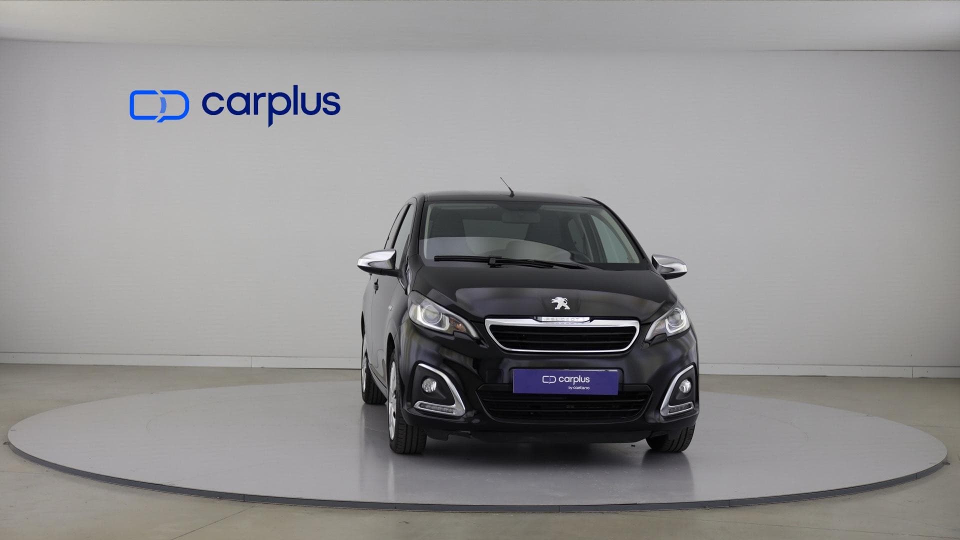 Peugeot 108 - 5