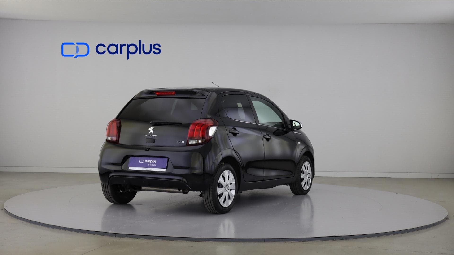 Peugeot 108 - 8