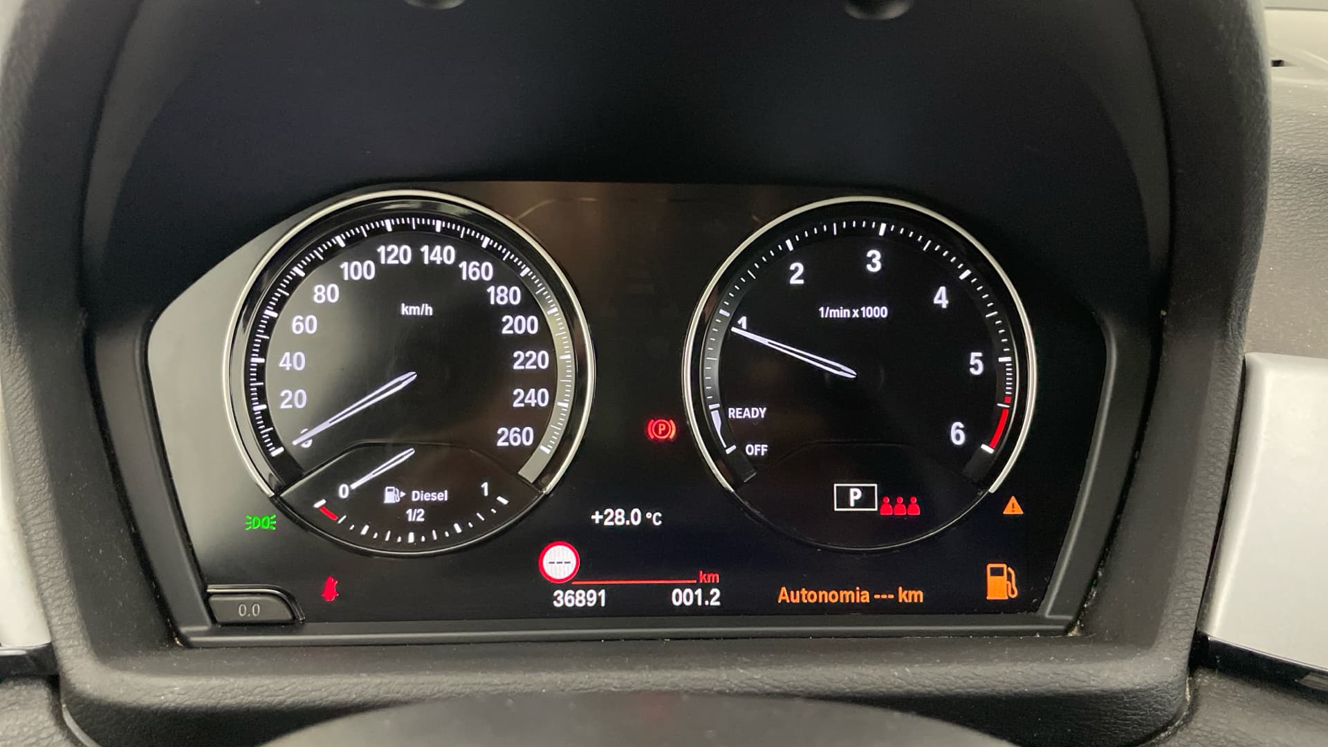 BMW X1 - 9