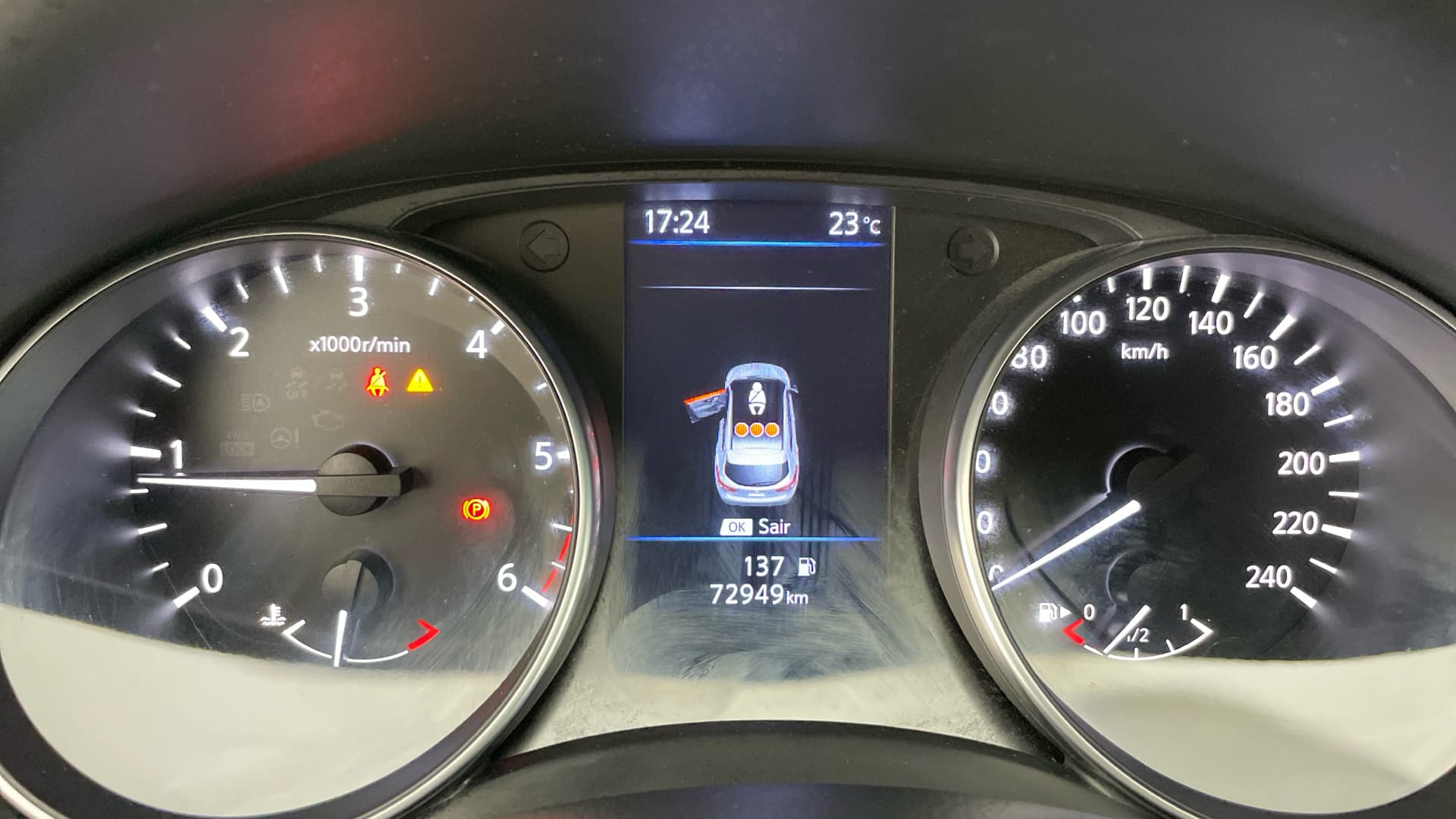 Nissan Qashqai - 9