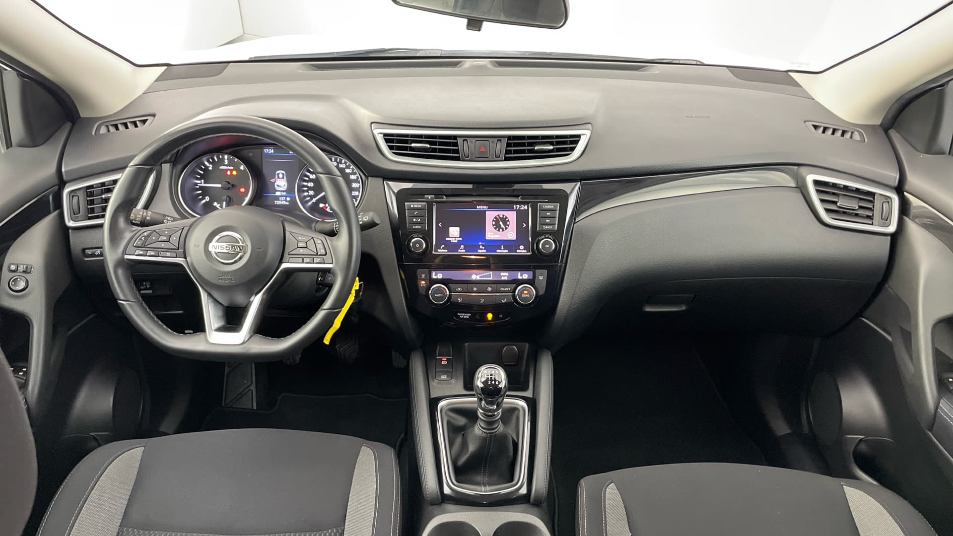 Nissan Qashqai - 10