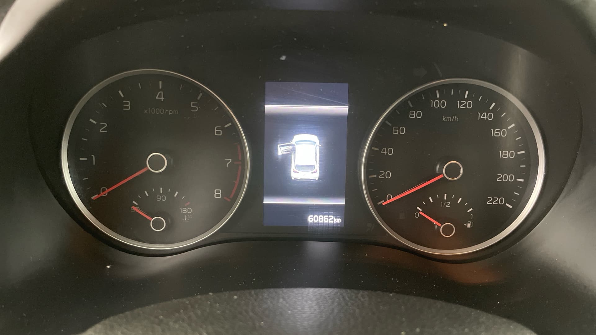 Kia Rio - 9