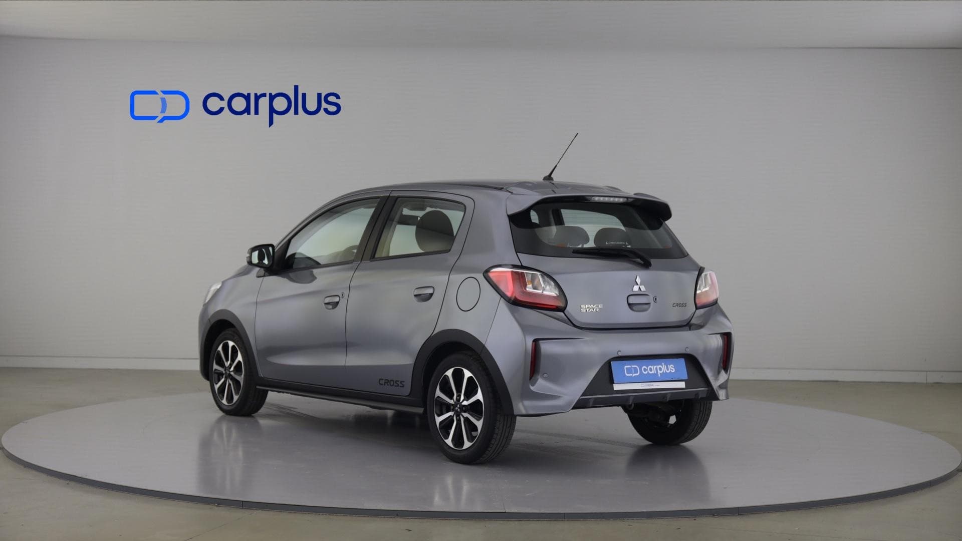 Mitsubishi Space Star - 3