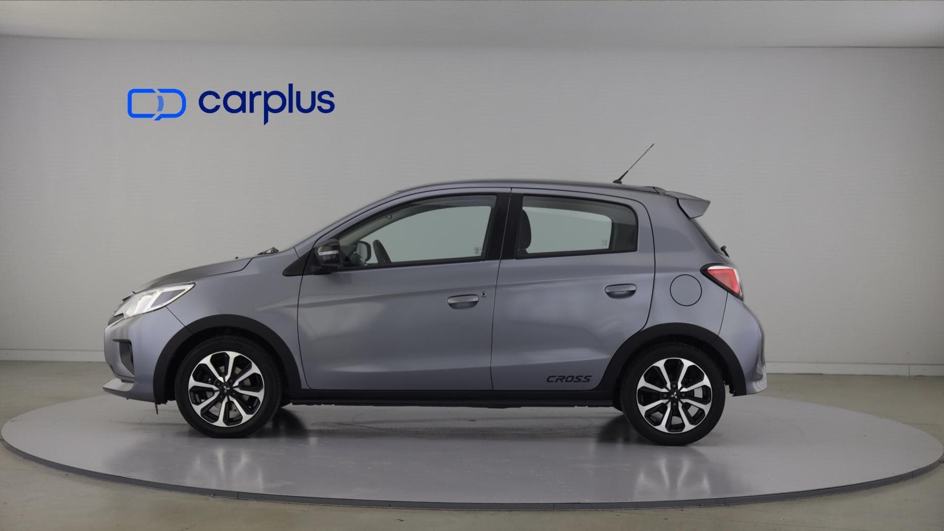 Mitsubishi Space Star - 4