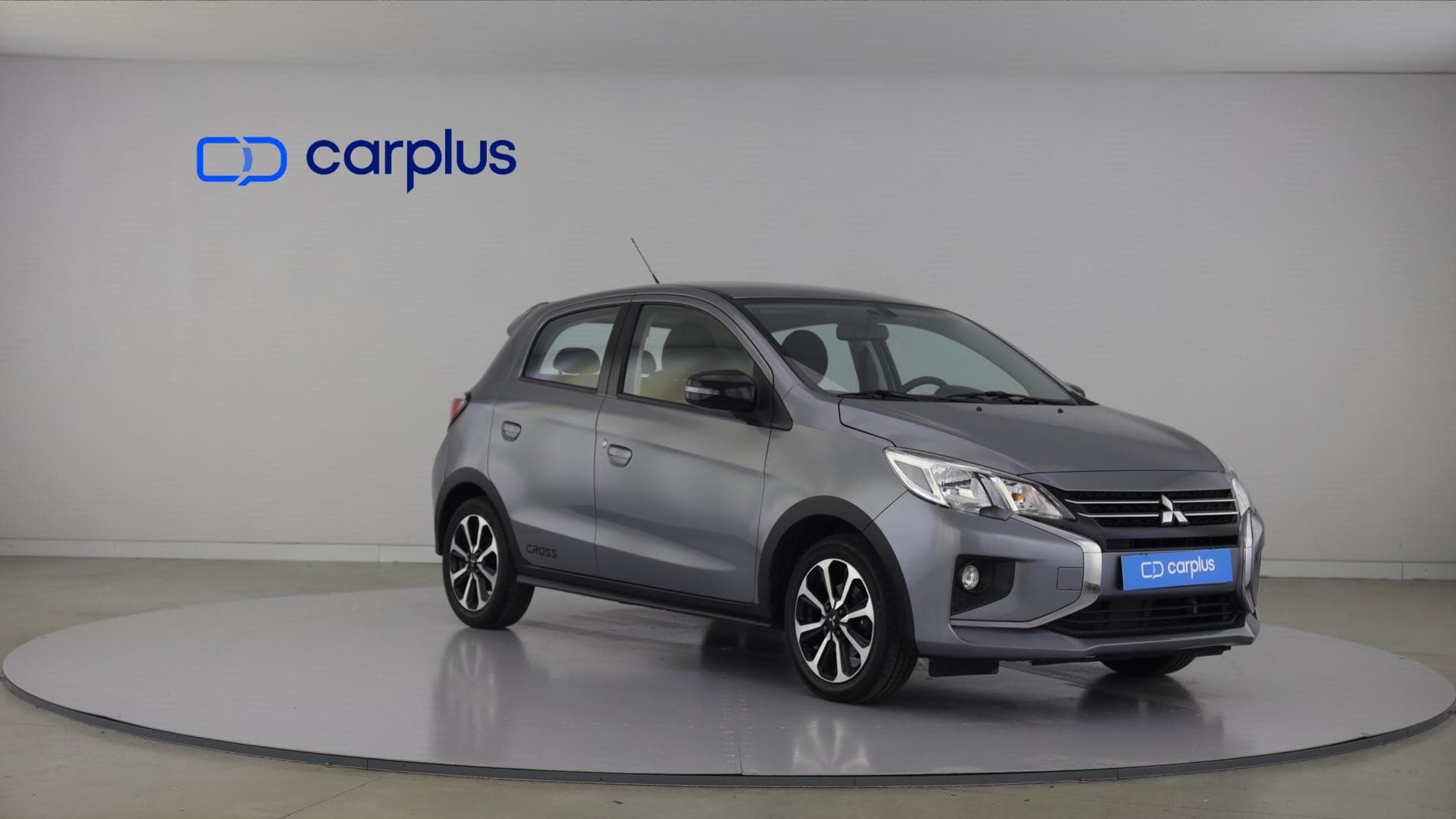 Mitsubishi Space Star - 6