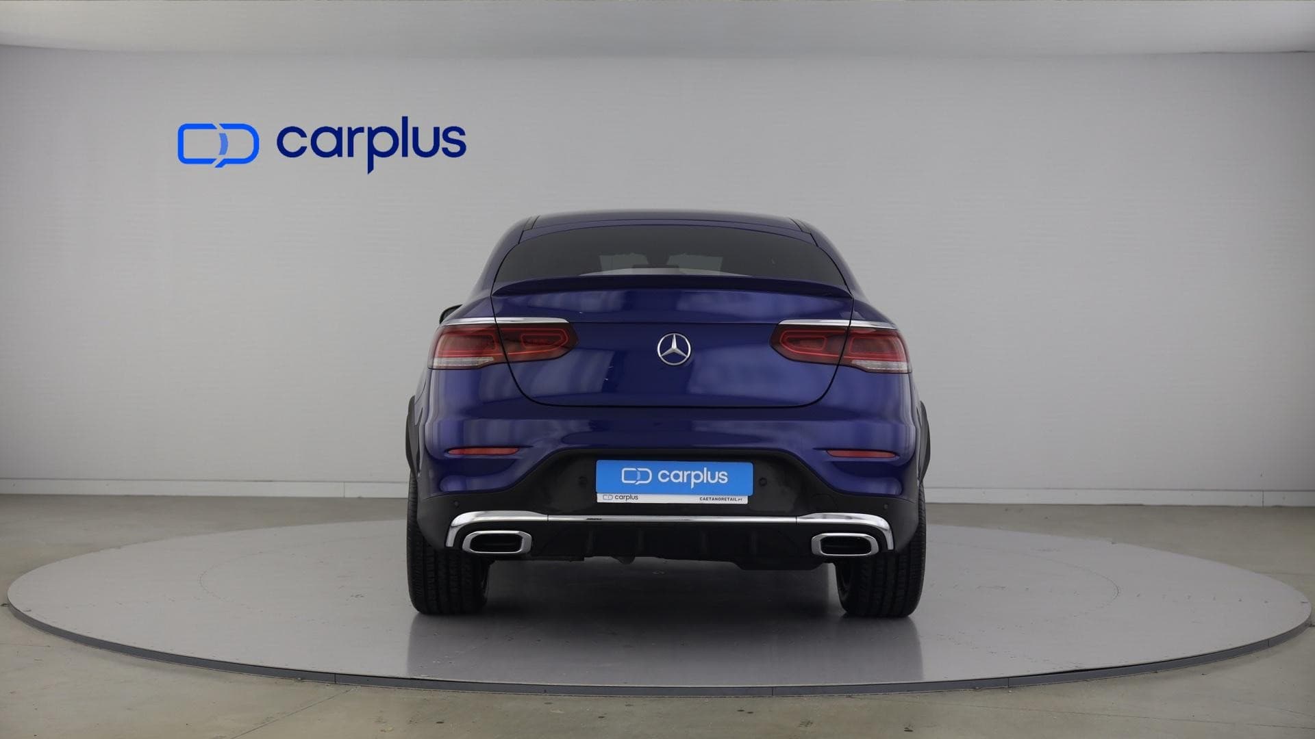 Mercedes-Benz GLC Coupé - 2