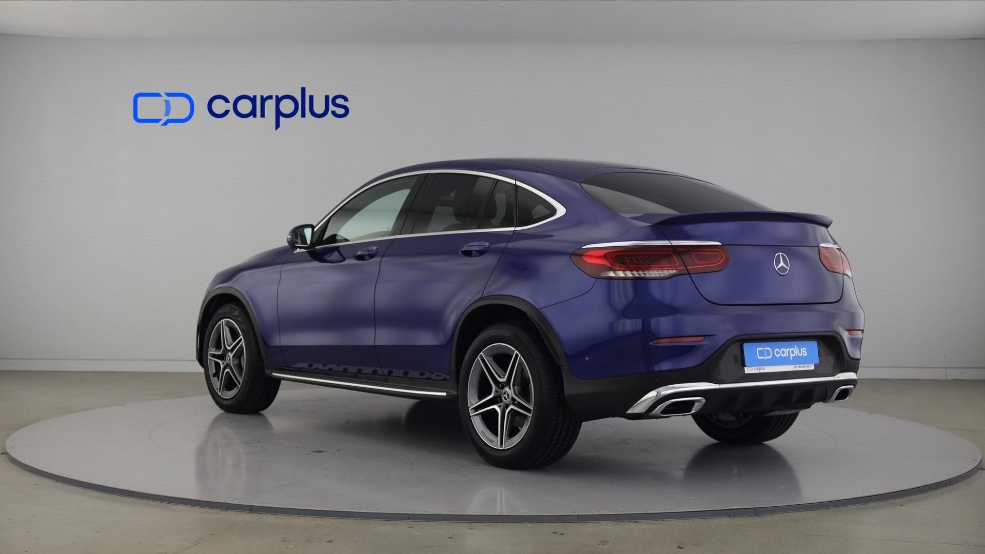 Mercedes-Benz GLC Coupé - 3
